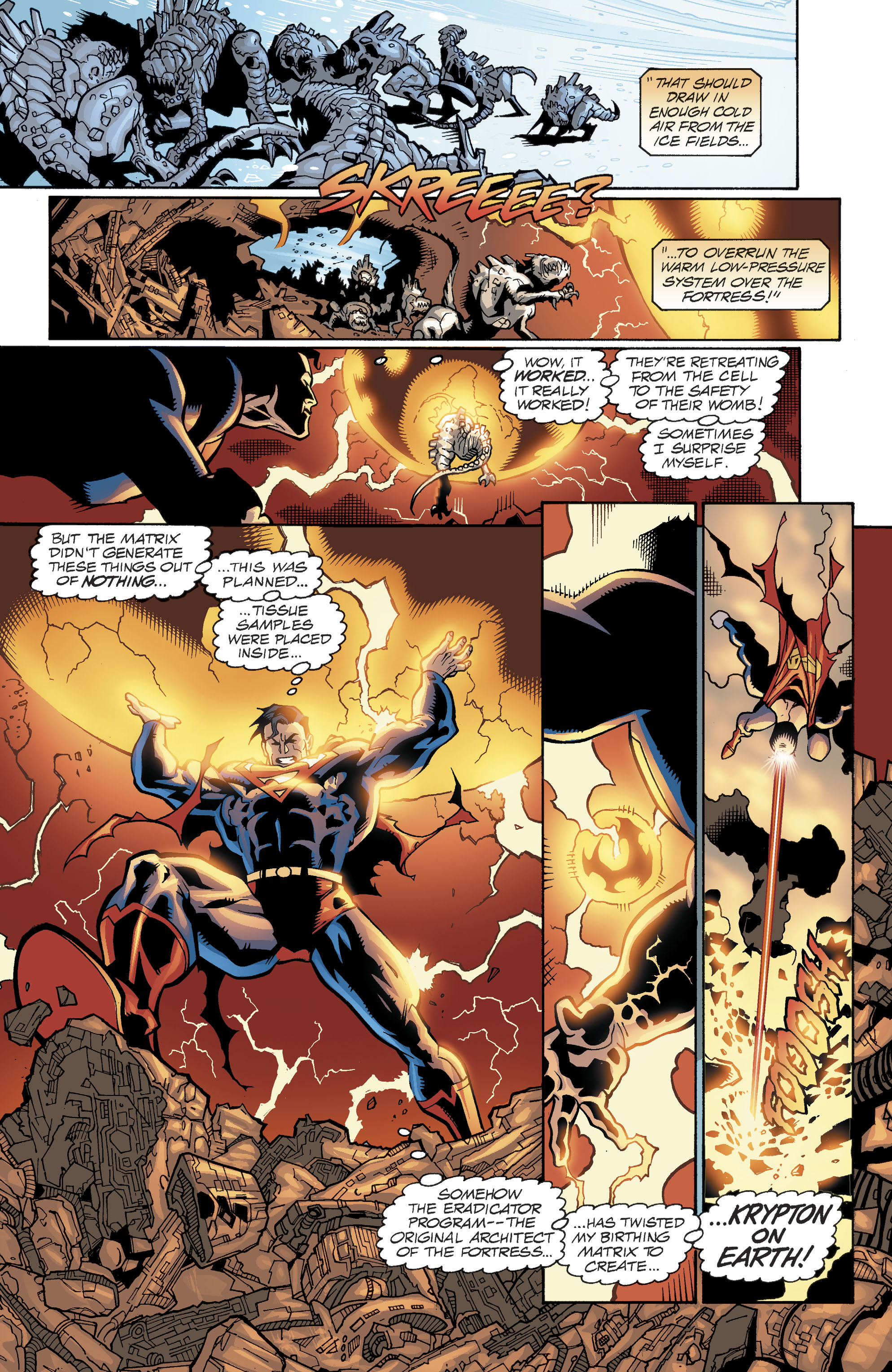 Read online Superman: The City of Tomorrow comic -  Issue # TPB (Part 1) - 72