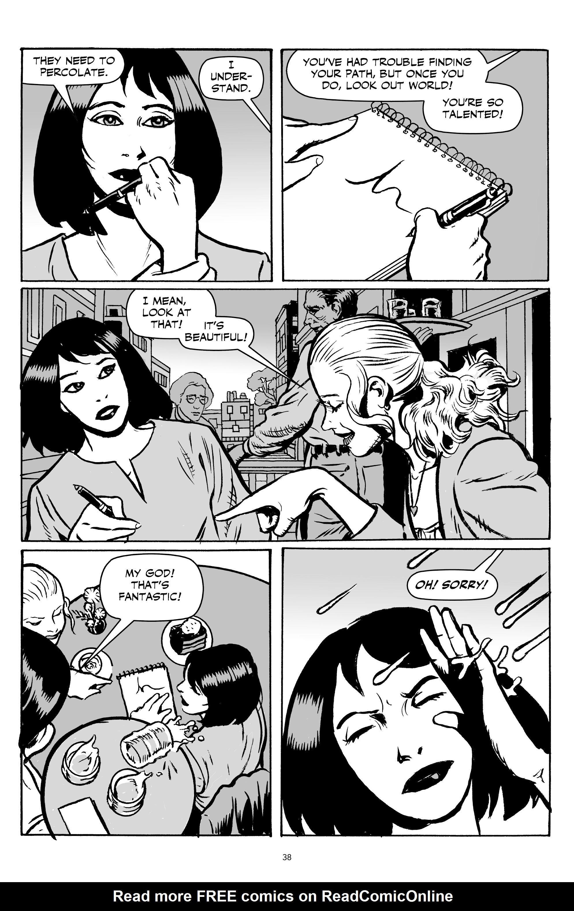 Read online Best Wishes comic -  Issue # TPB (Part 1) - 36