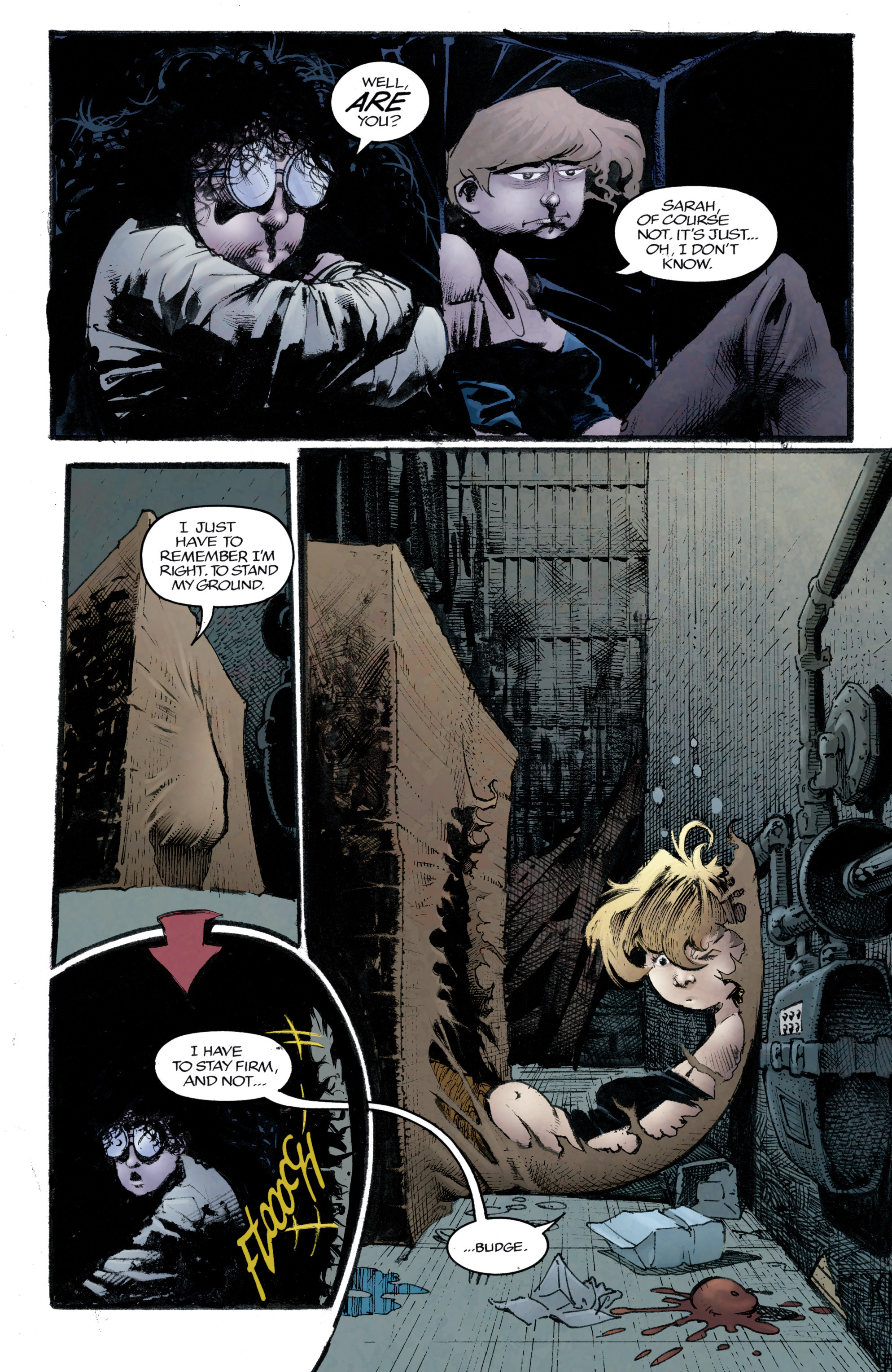 Read online The Maxx: Maxximized comic -  Issue #11 - 11