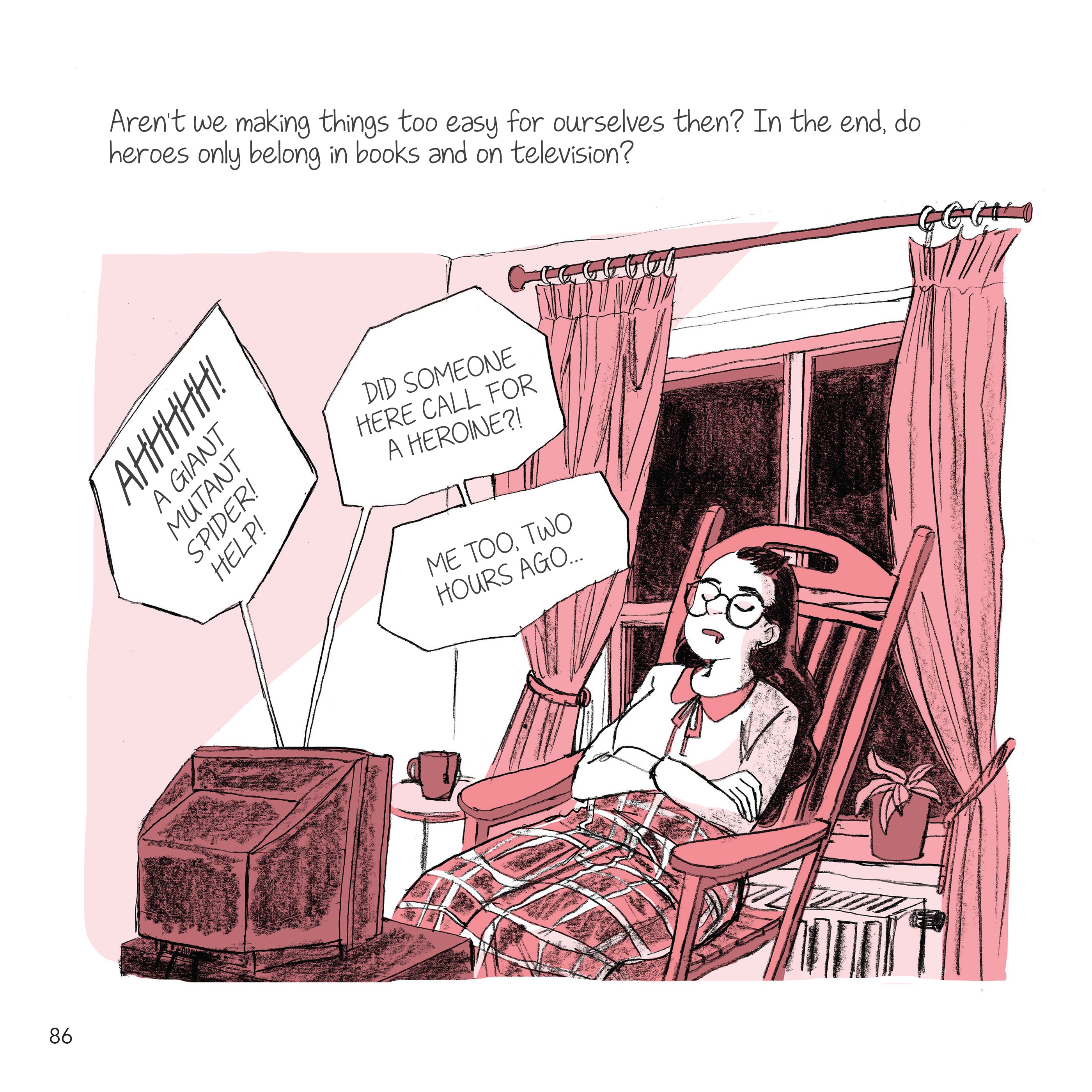 Read online Girlsplaining comic -  Issue # TPB (Part 1) - 90