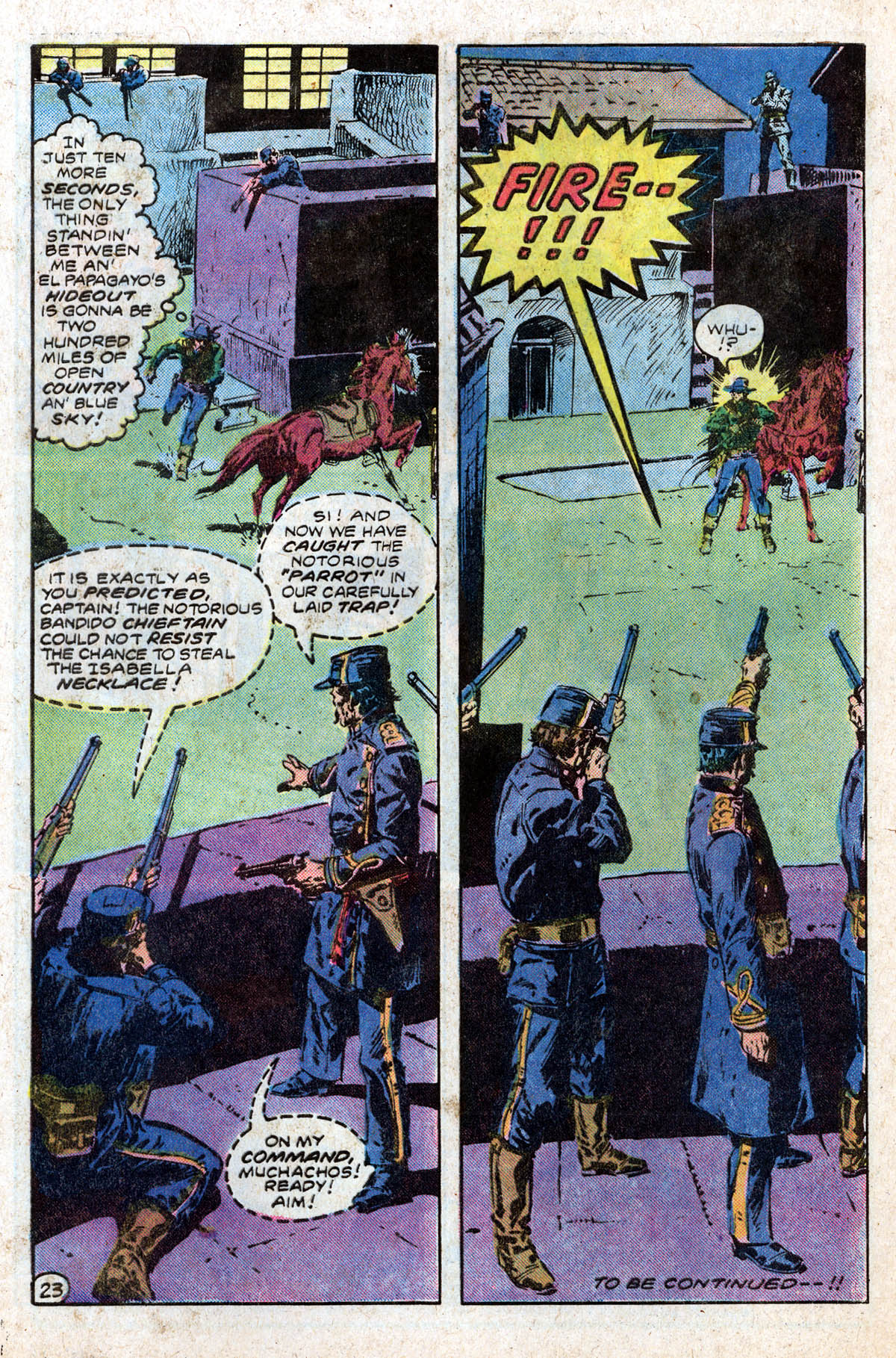 Read online Jonah Hex (1977) comic -  Issue #71 - 32
