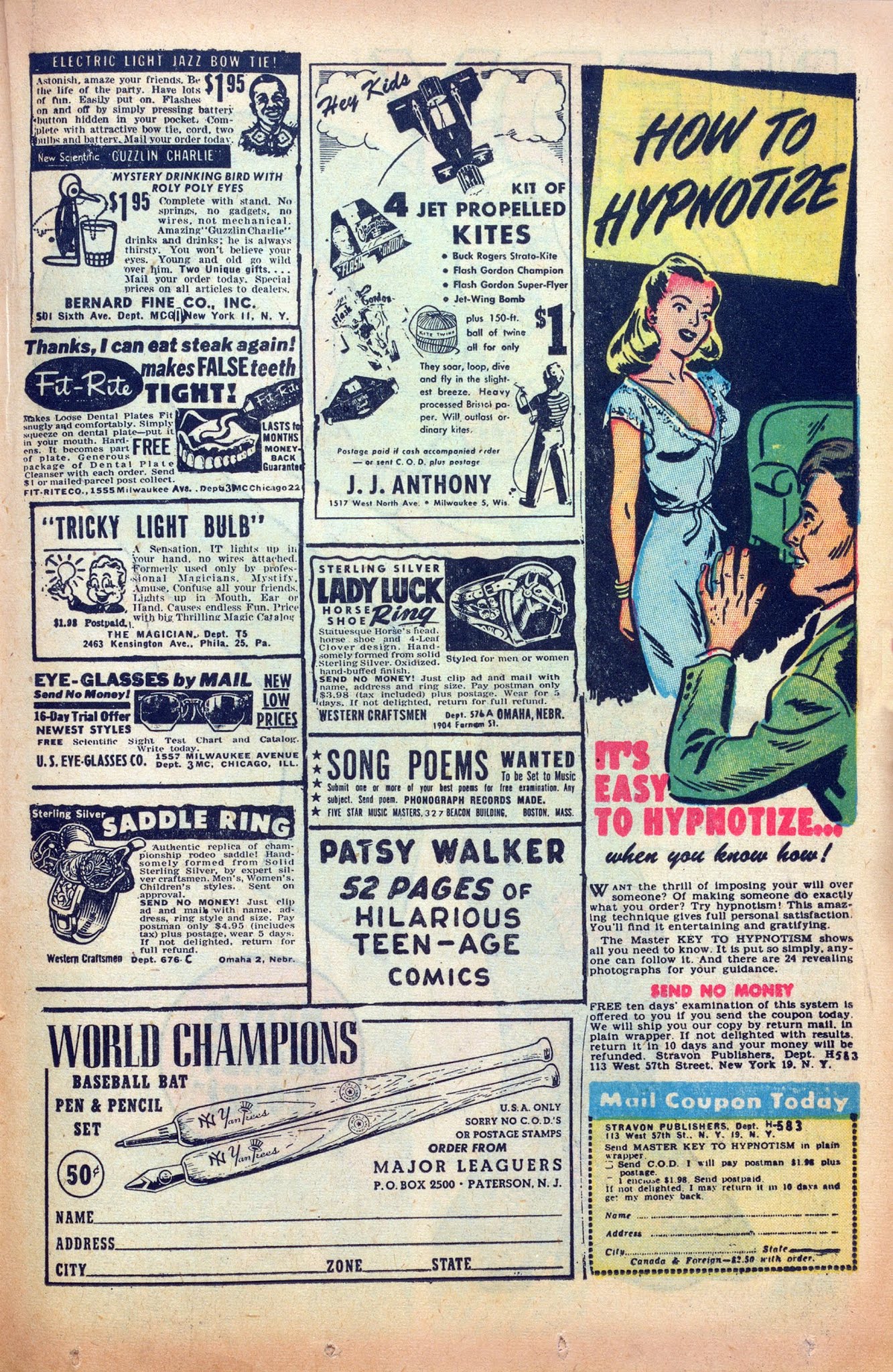 Read online Hedy De Vine Comics comic -  Issue #27 - 27