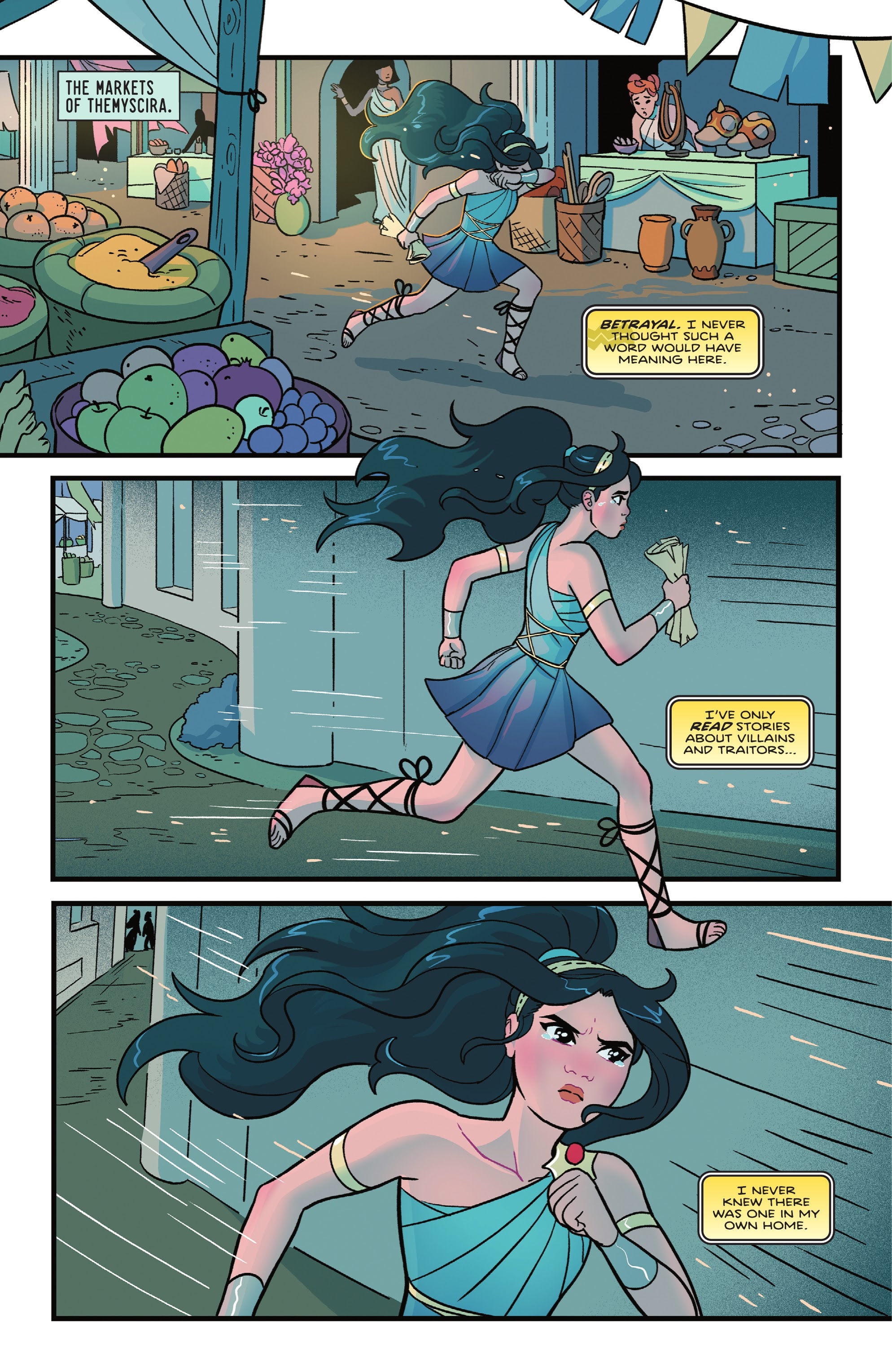 Read online Wonder Woman (2016) comic -  Issue #777 - 25