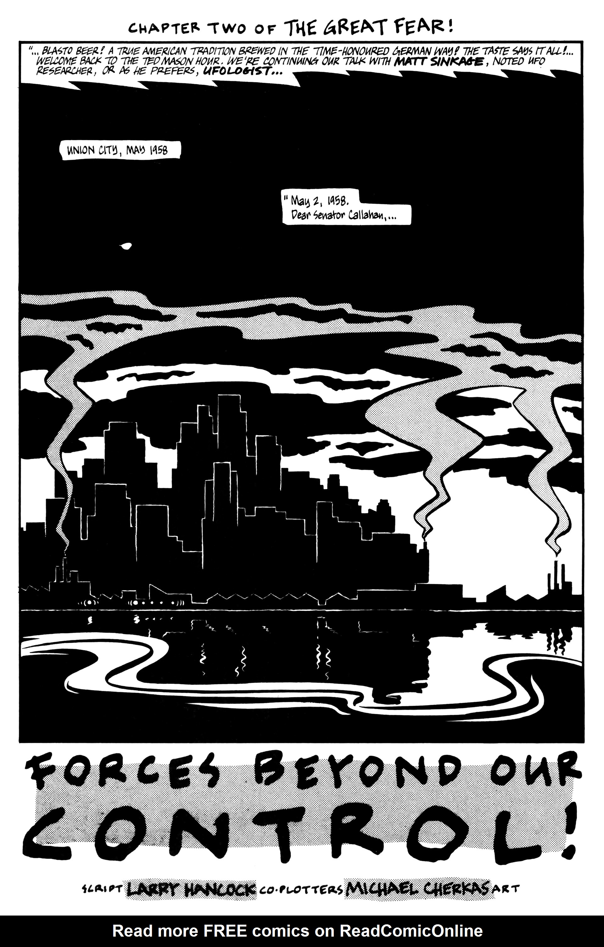 Read online Silent Invasion comic -  Issue #11 - 3