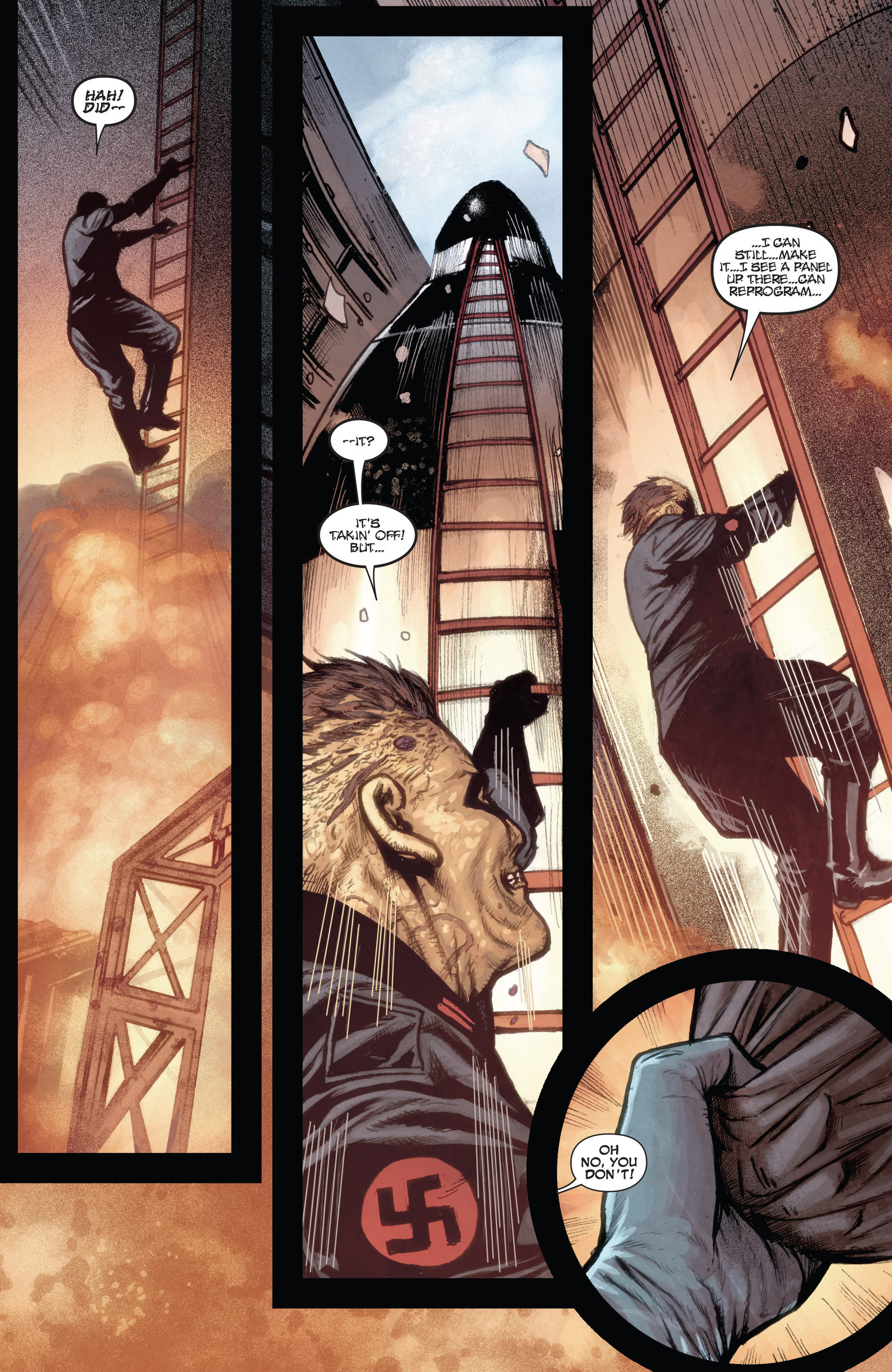 Read online Marvel Zombies Destroy! comic -  Issue #5 - 12