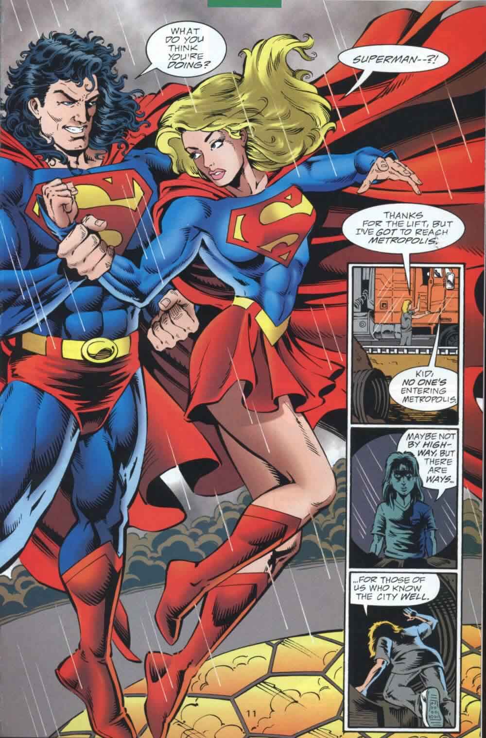 Superman: The Man of Steel (1991) Issue #58 #66 - English 12