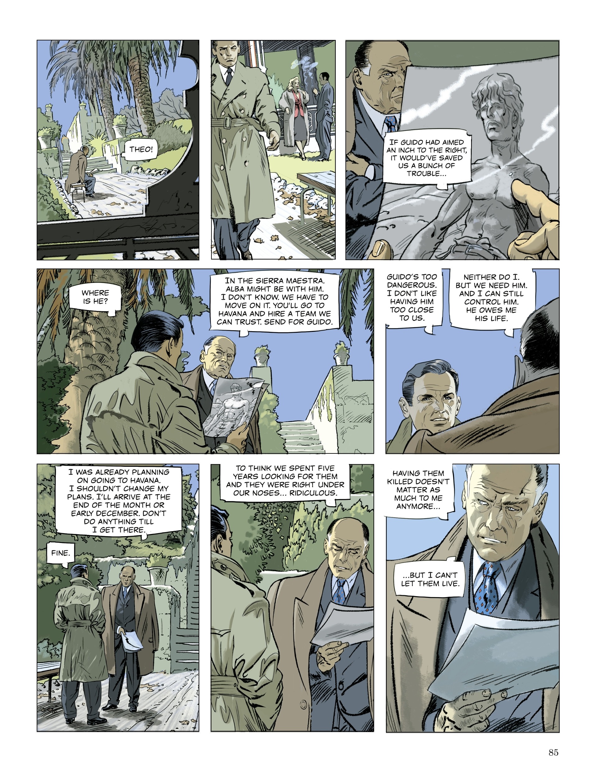 Read online Ivory Pearl comic -  Issue # TPB 1 - 83