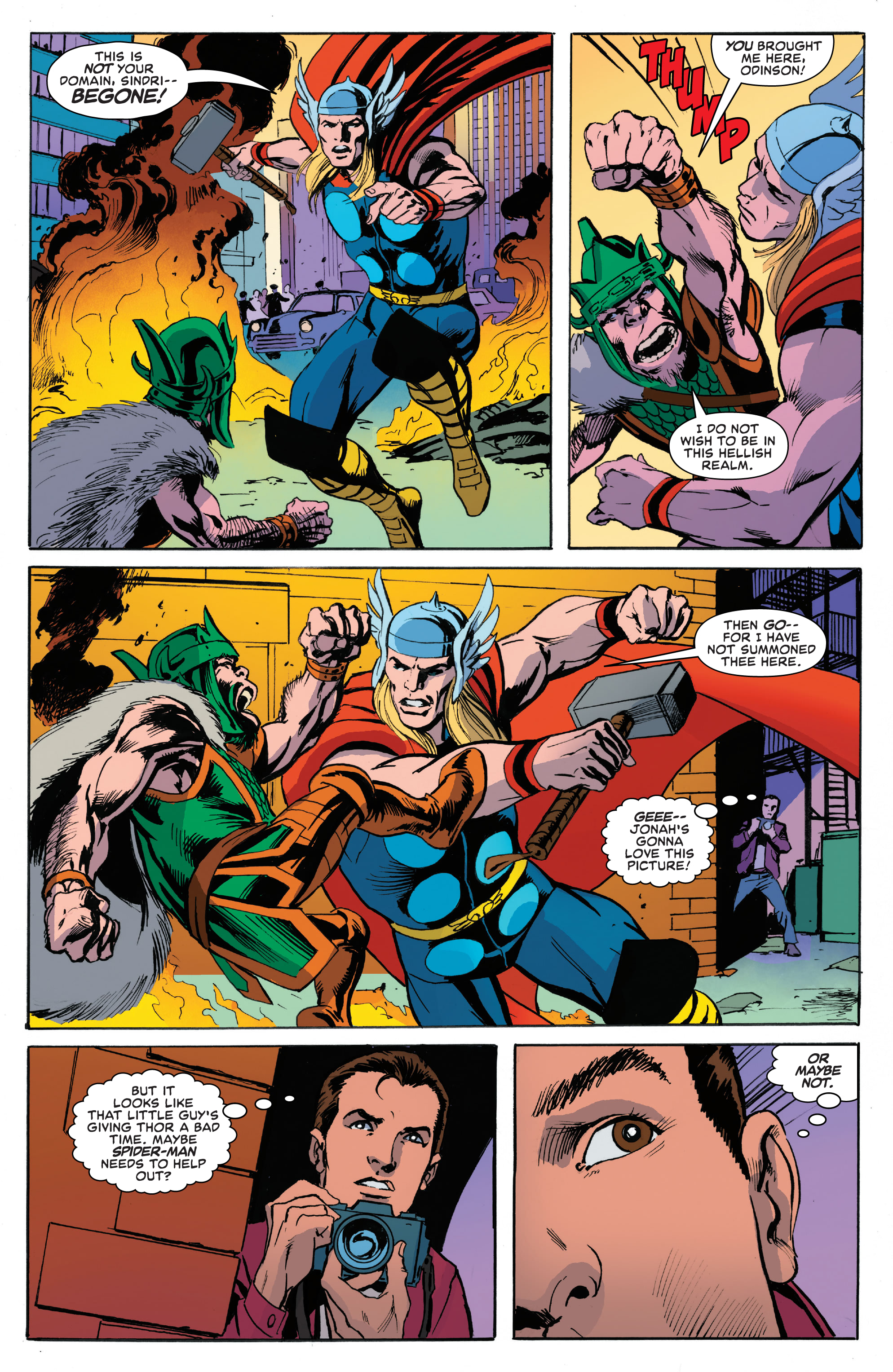 Read online Avengers: War Across Time comic -  Issue #2 - 17