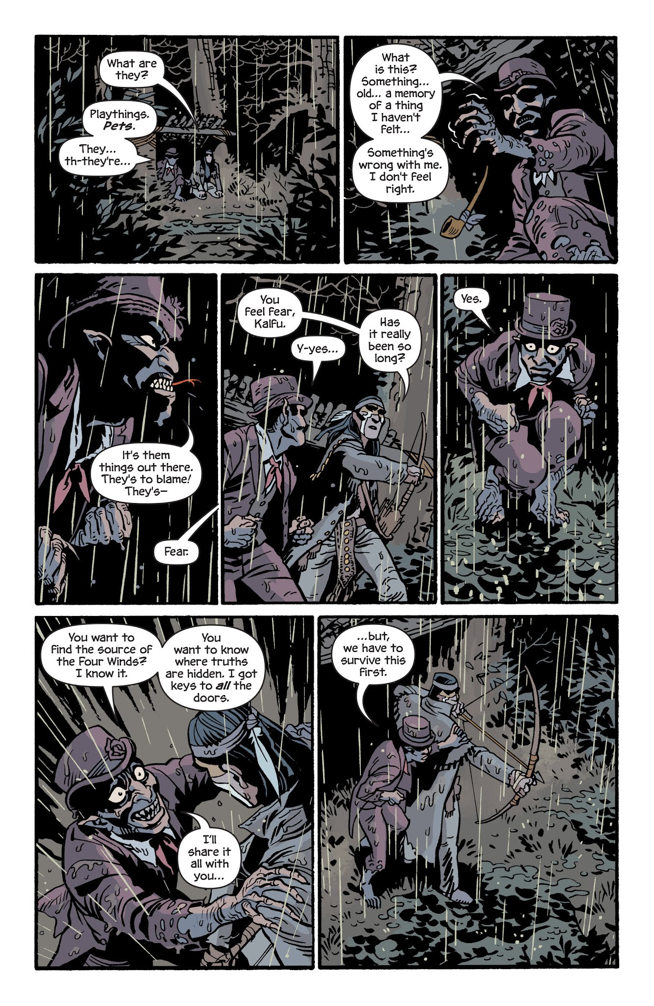 Read online The Sixth Gun: Dust to Death comic -  Issue # TPB (Part 1) - 30