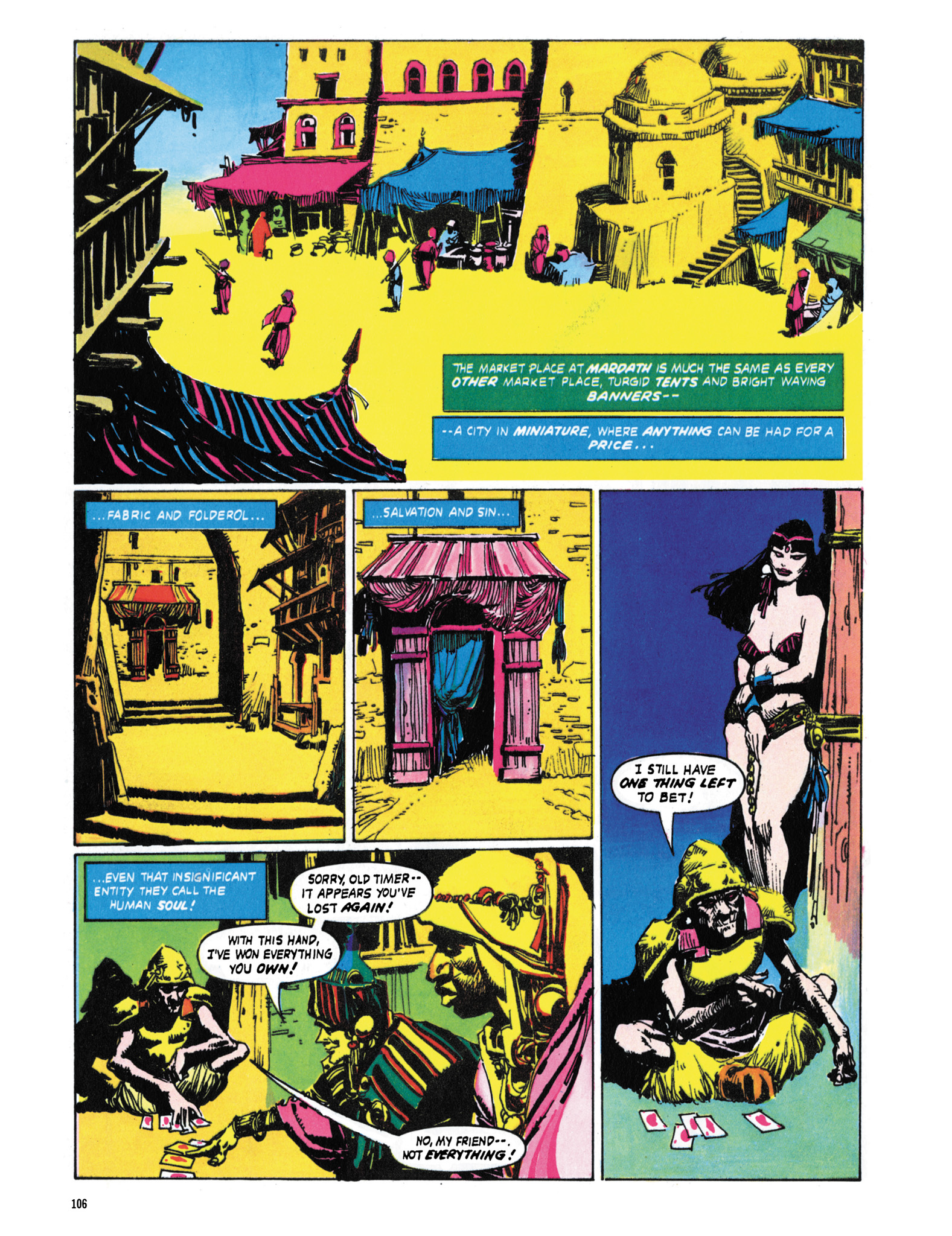 Read online Creepy Archives comic -  Issue # TPB 21 (Part 2) - 8