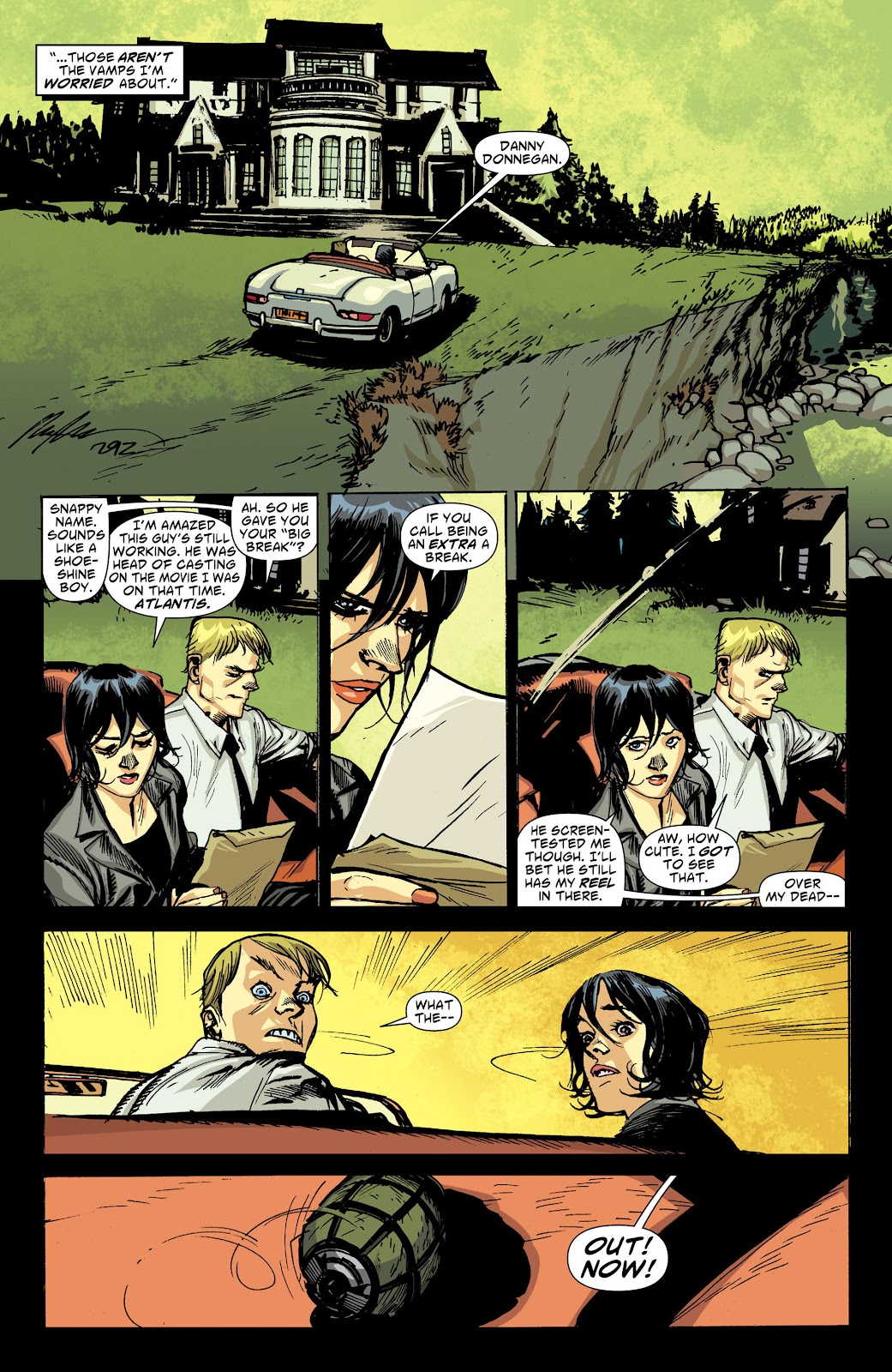 American Vampire issue 30 - Page 8