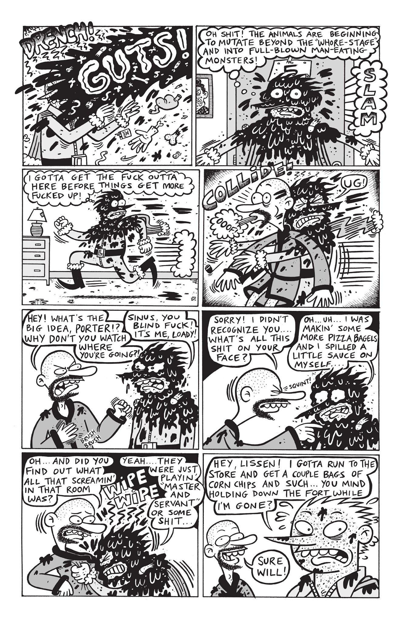 Read online Angry Youth Comix comic -  Issue #1 - 15