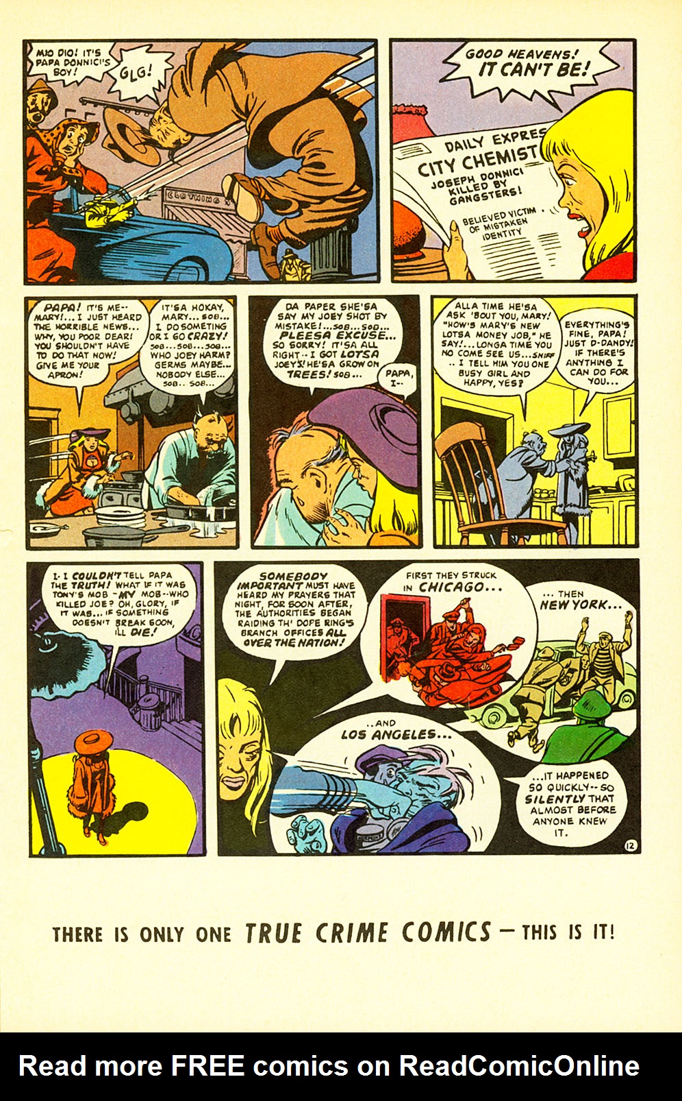 Read online Mr. Monster's Super Duper Special comic -  Issue #3 - 15