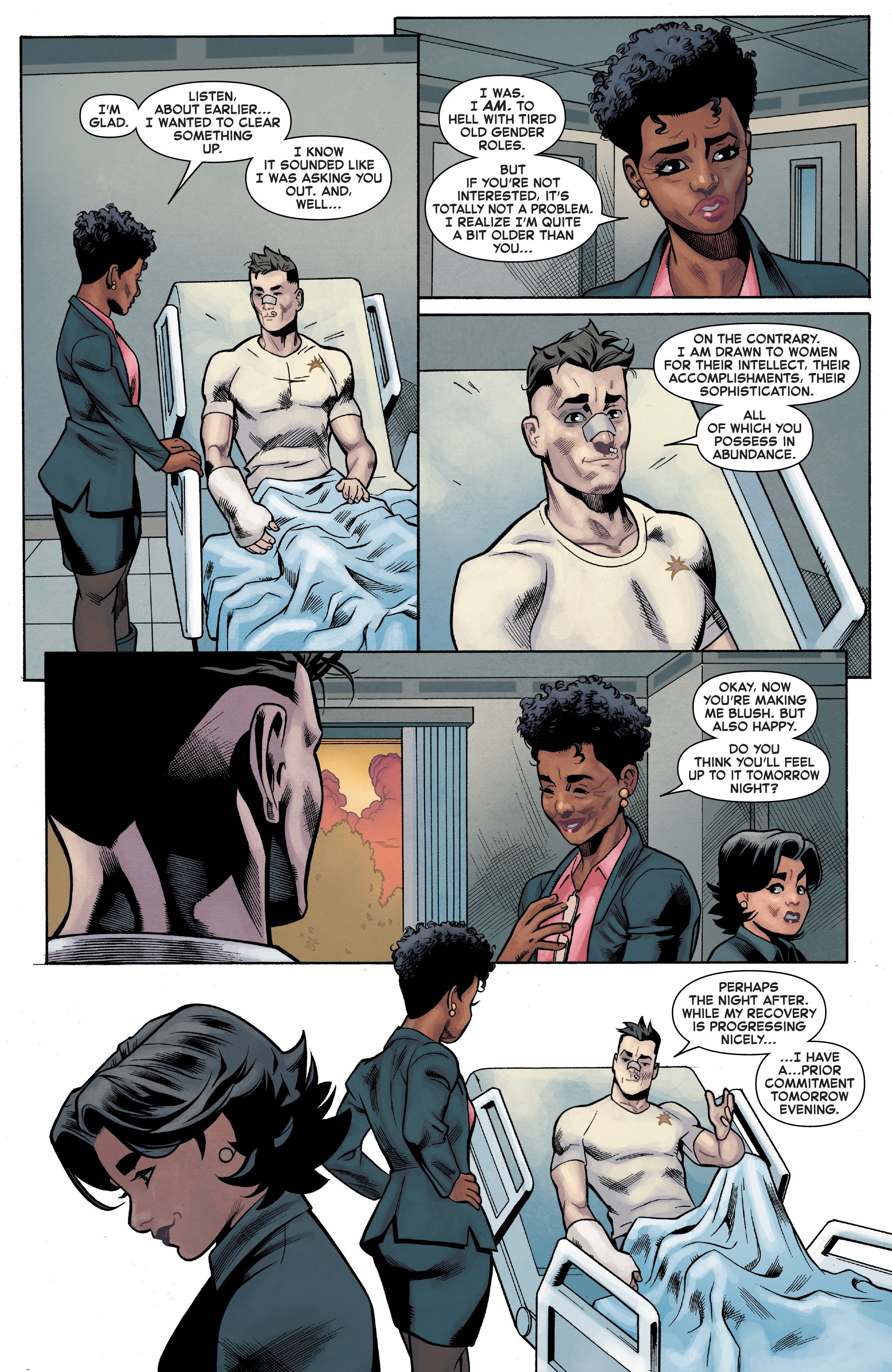Read online Superior Spider-Man (2019) comic -  Issue #4 - 19