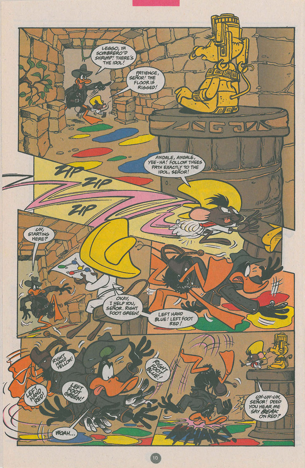 Read online Looney Tunes (1994) comic -  Issue #25 - 12