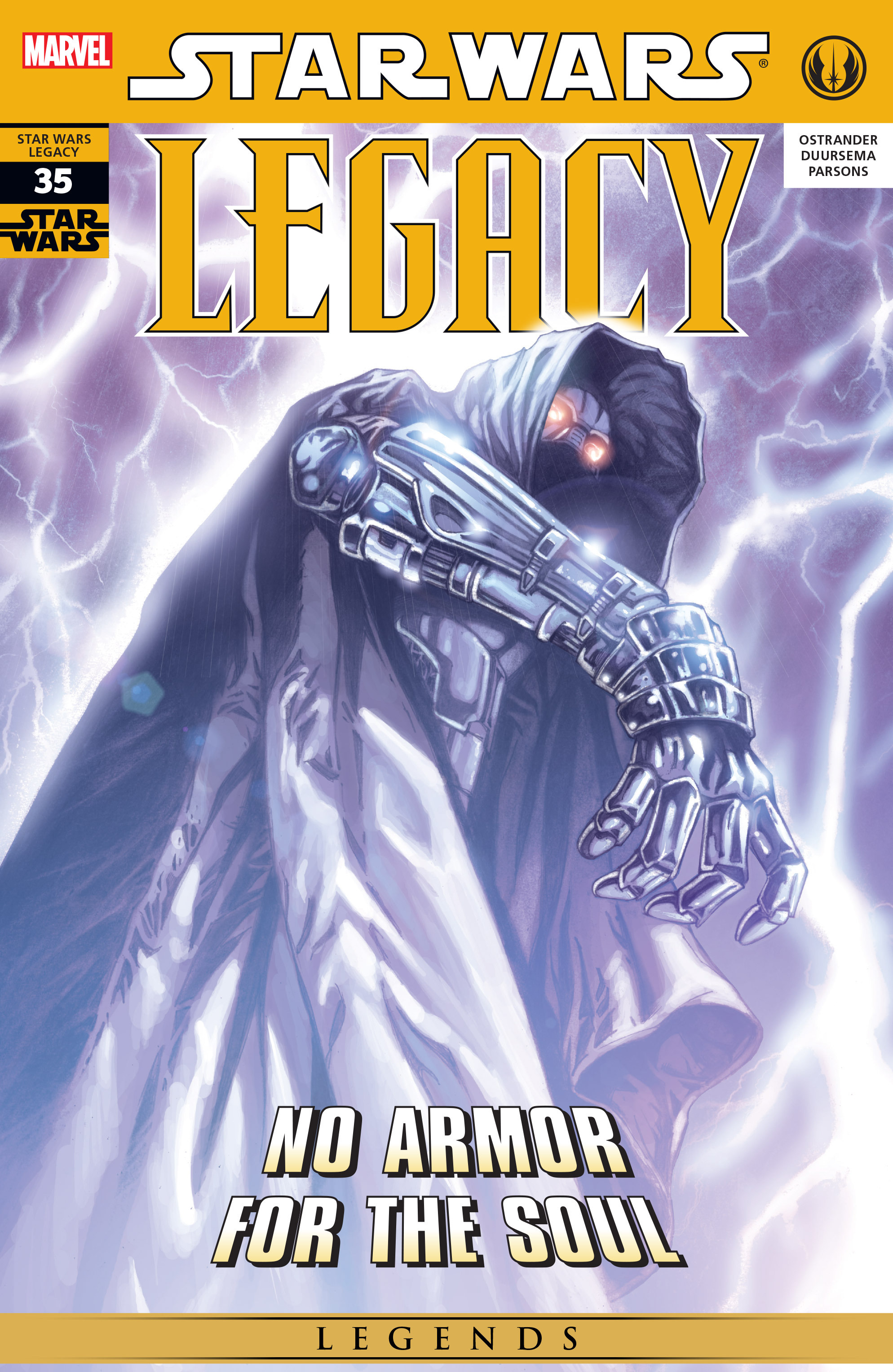Read online Star Wars Legends: Legacy - Epic Collection comic -  Issue # TPB 2 (Part 4) - 65