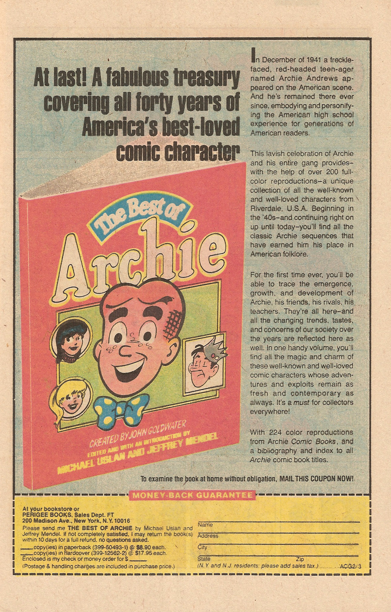 Read online Jughead (1965) comic -  Issue #310 - 9