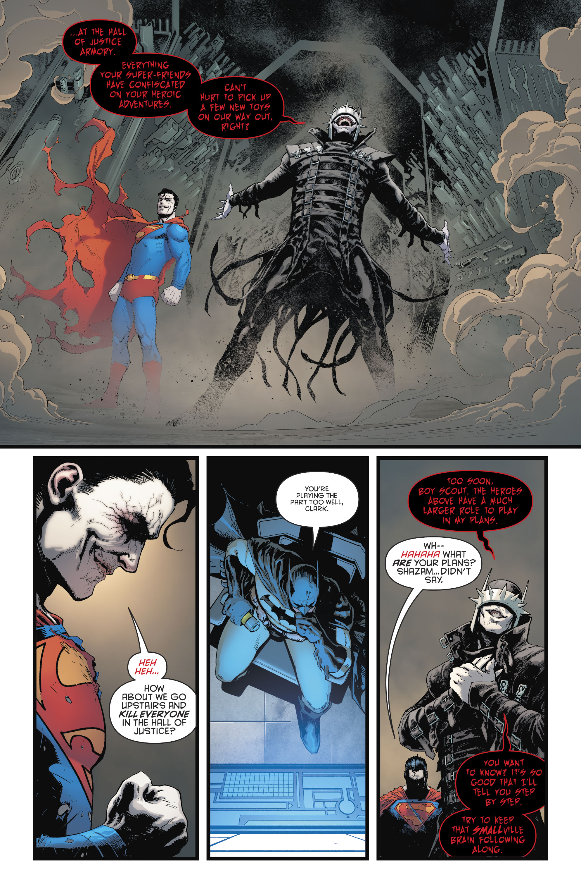 Read online Batman/Superman (2019) comic -  Issue #3 - 6