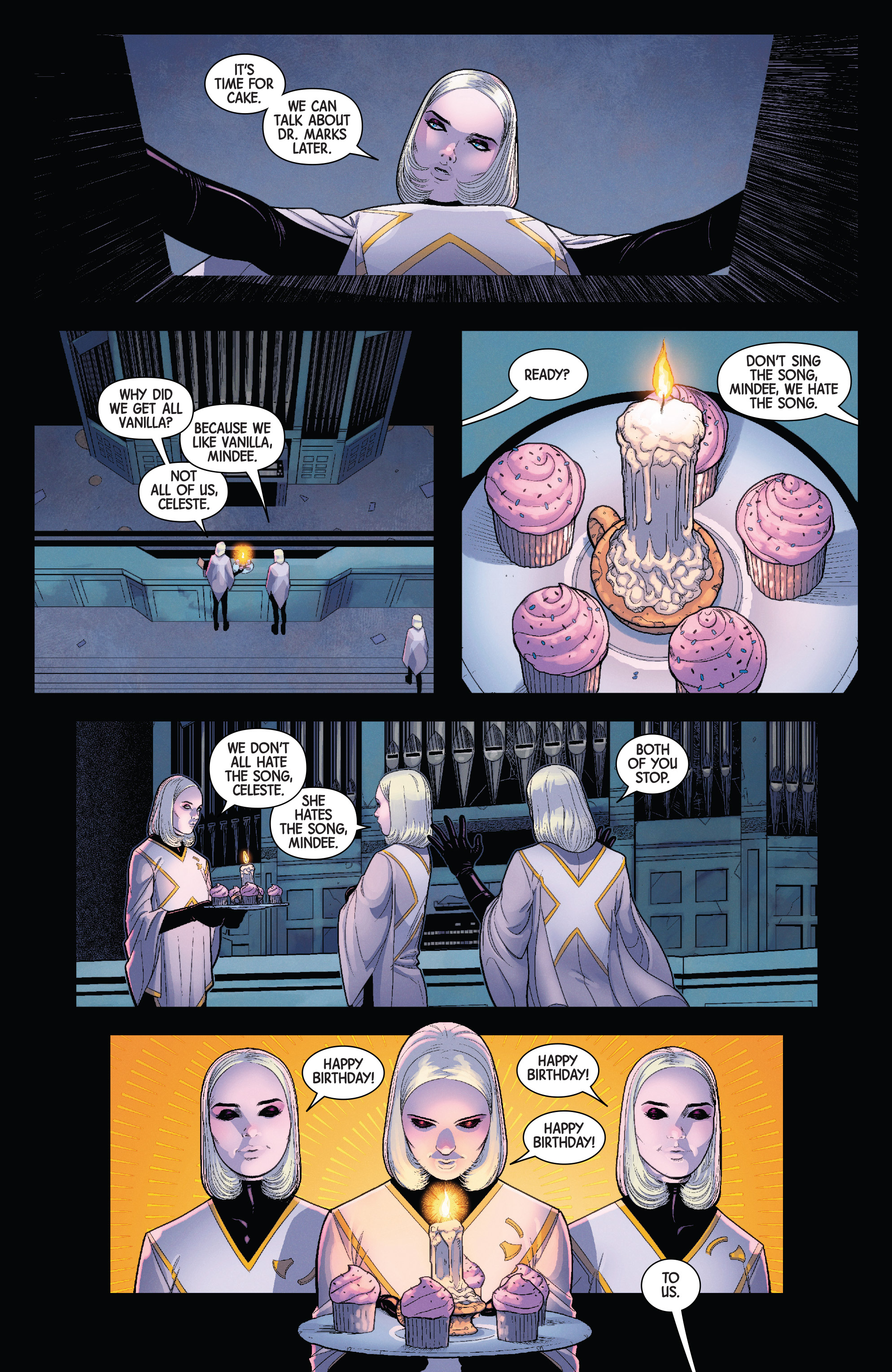 Read online X-23 (2018) comic -  Issue # _TPB 1 - 25