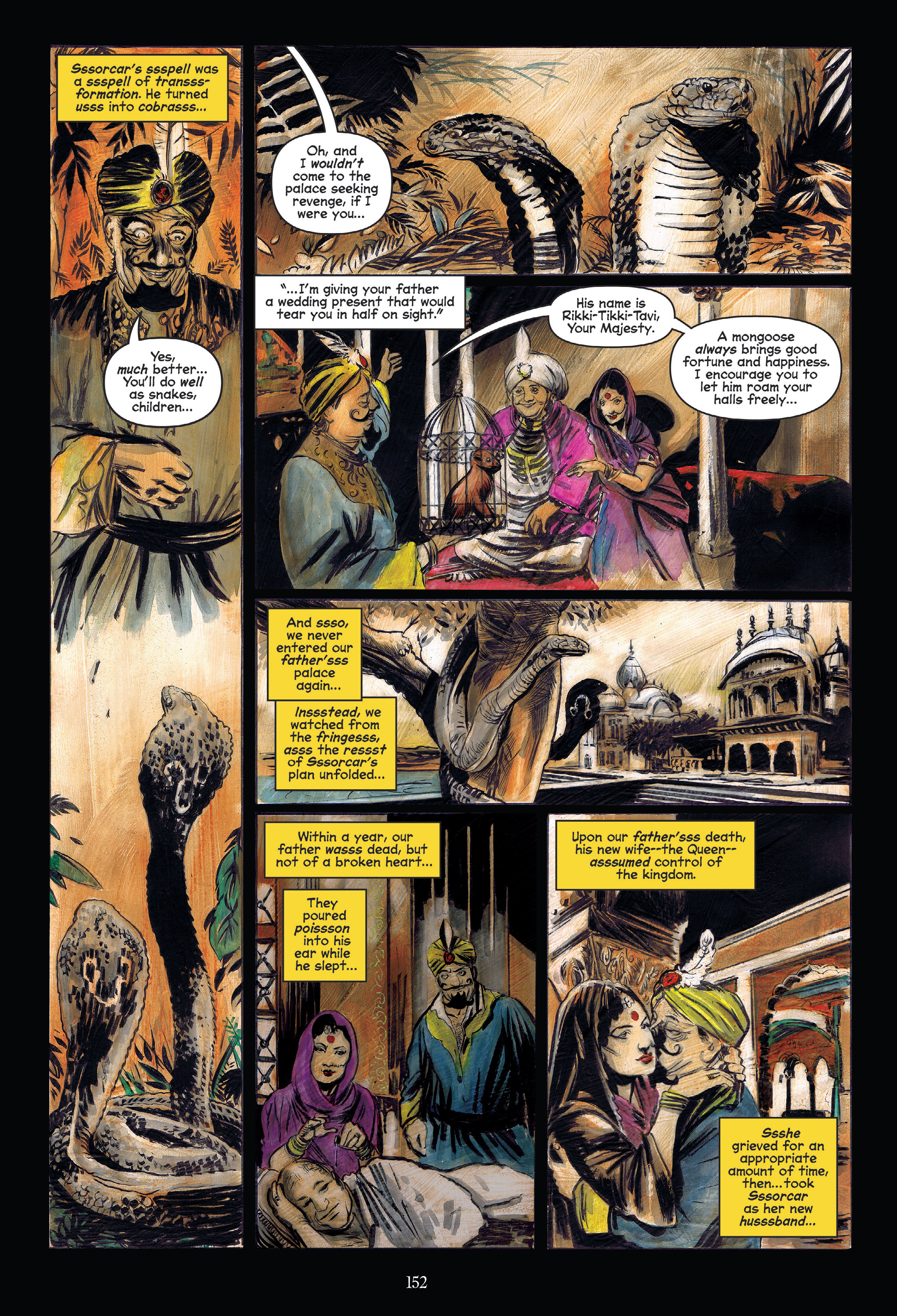 Read online Chilling Adventures of Sabrina: Occult Edition comic -  Issue # TPB (Part 2) - 53