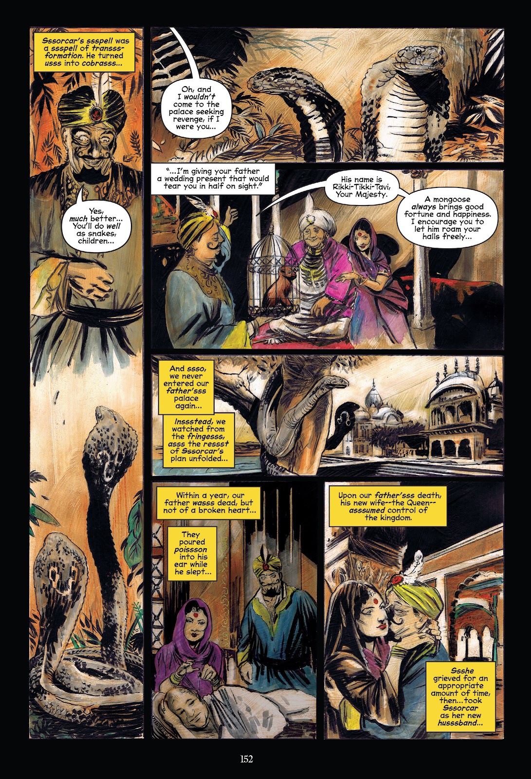 Chilling Adventures of Sabrina: Occult Edition issue TPB (Part 2) - Page 53