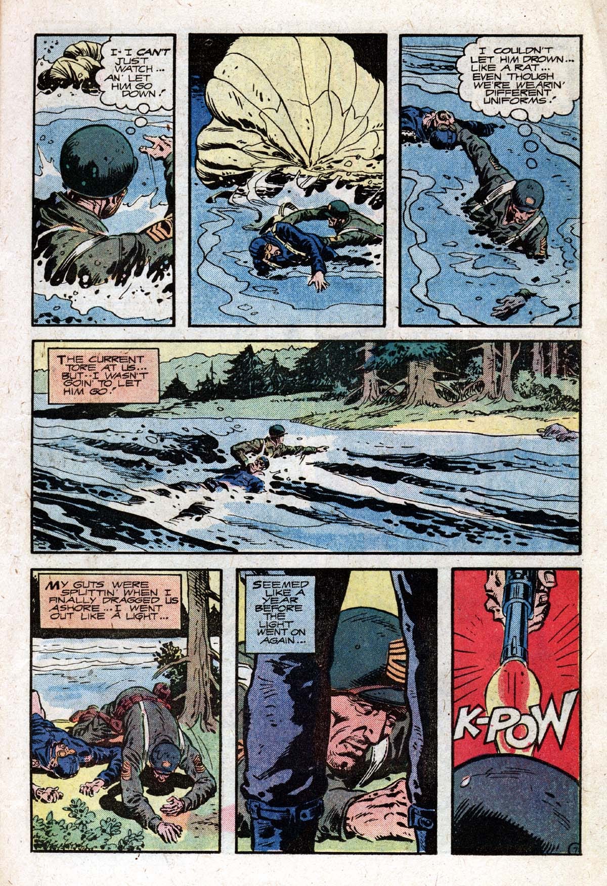 Read online Sgt. Rock comic -  Issue #330 - 9