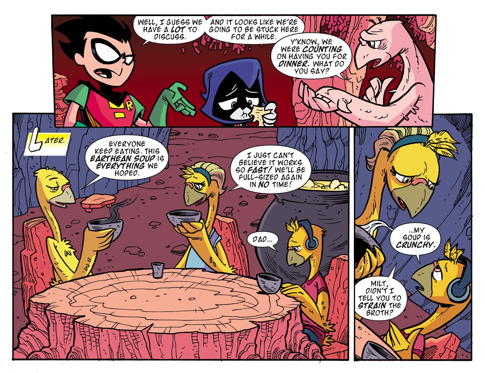 Teen Titans Go! (2013) issue 33 - Page 22