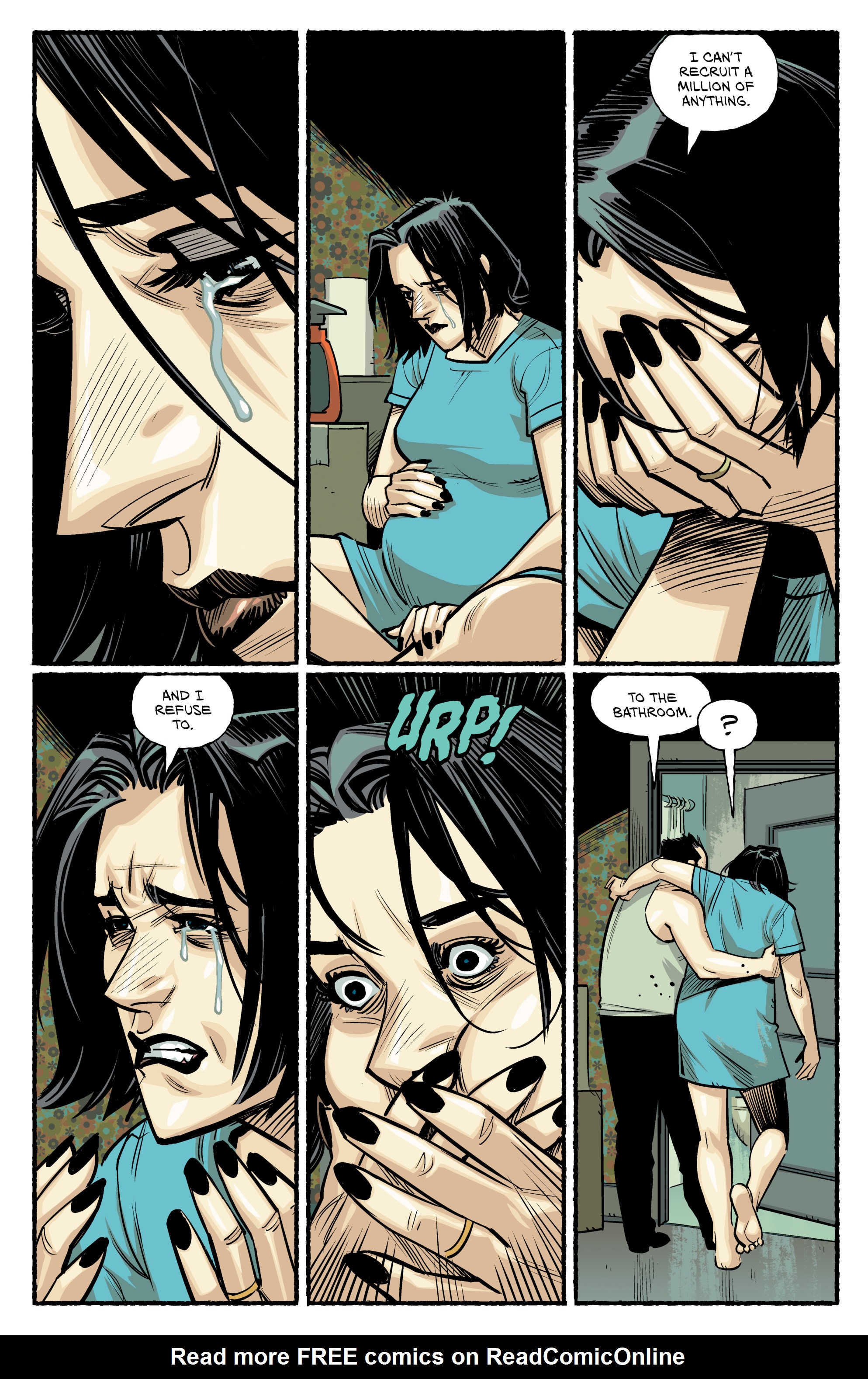 Read online Fight Club 3 comic -  Issue # _TPB (Part 2) - 27