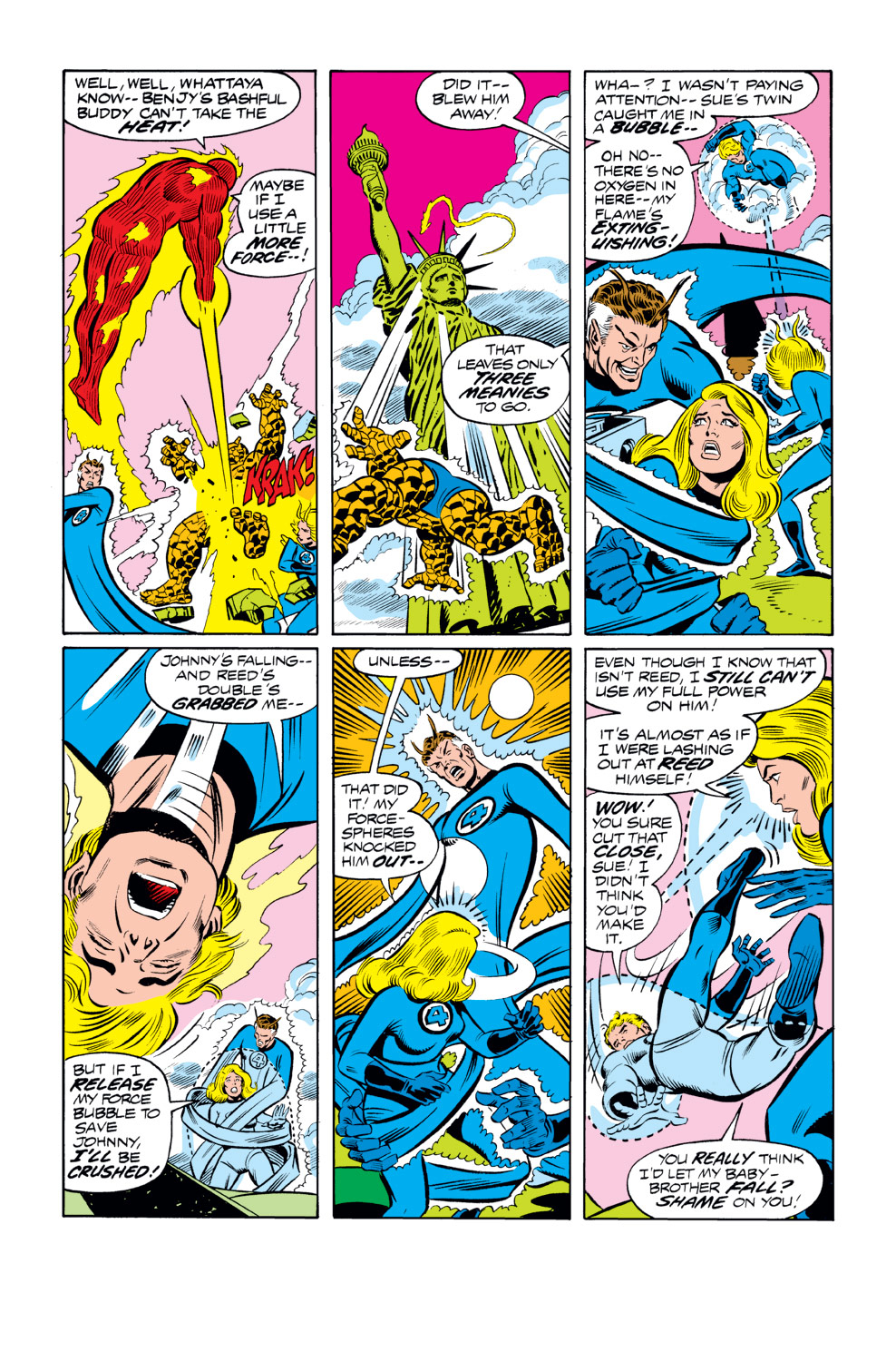 Fantastic Four (1961) issue 203 - Page 16