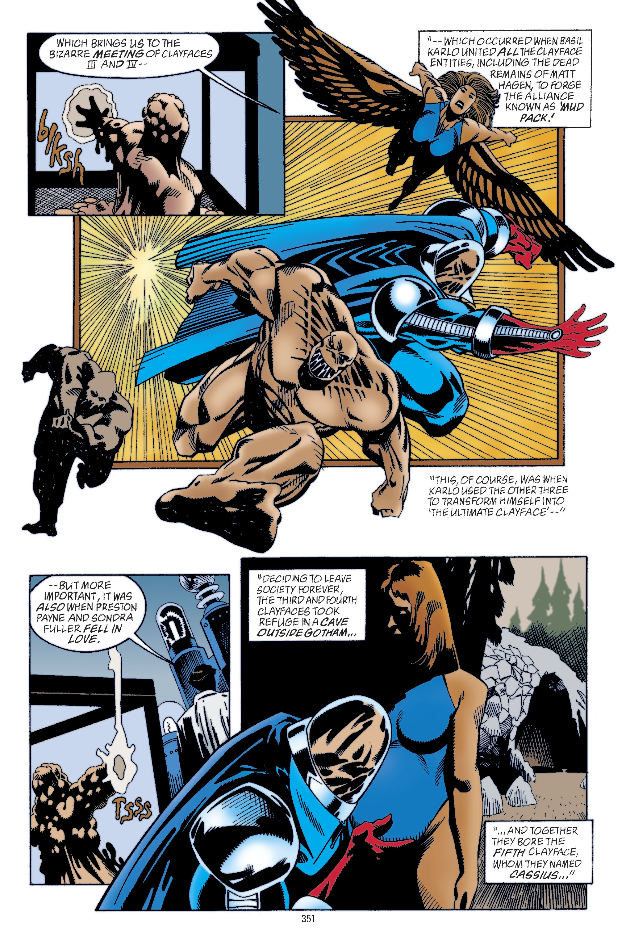 Read online Batman by Doug Moench & Kelley Jones comic -  Issue # TPB 2 (Part 4) - 49