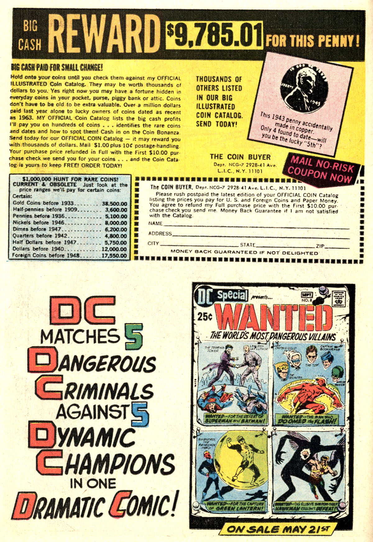 Read online Aquaman (1962) comic -  Issue #52 - 14
