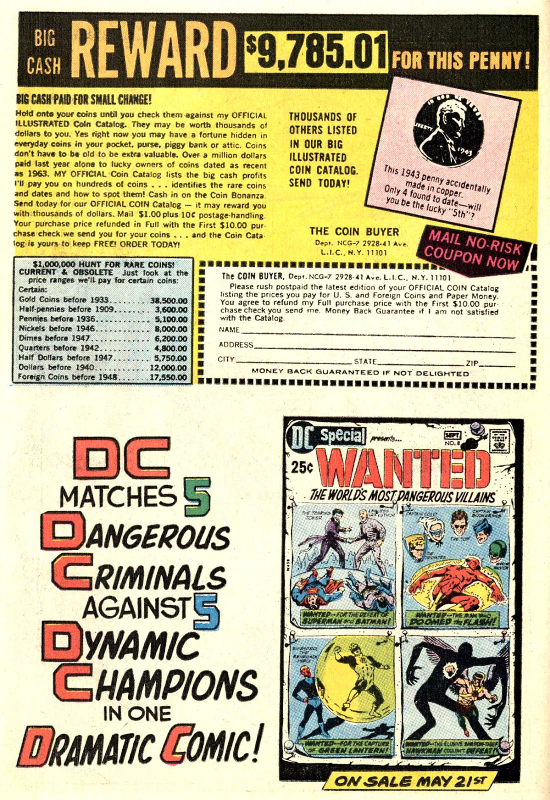 Aquaman (1962) Issue #52 #52 - English 14