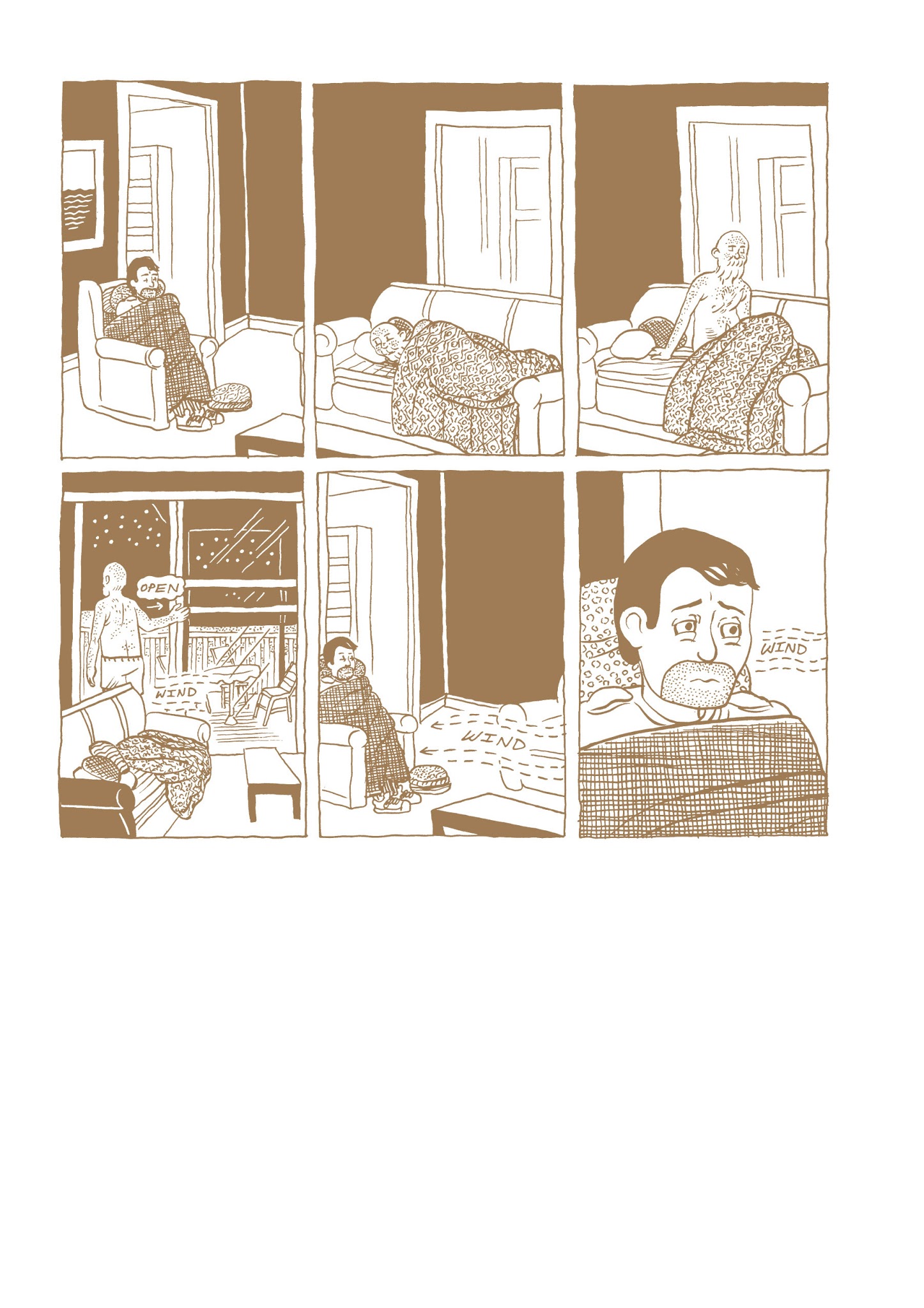 Read online Bottomless Belly Button comic -  Issue # TPB - 486