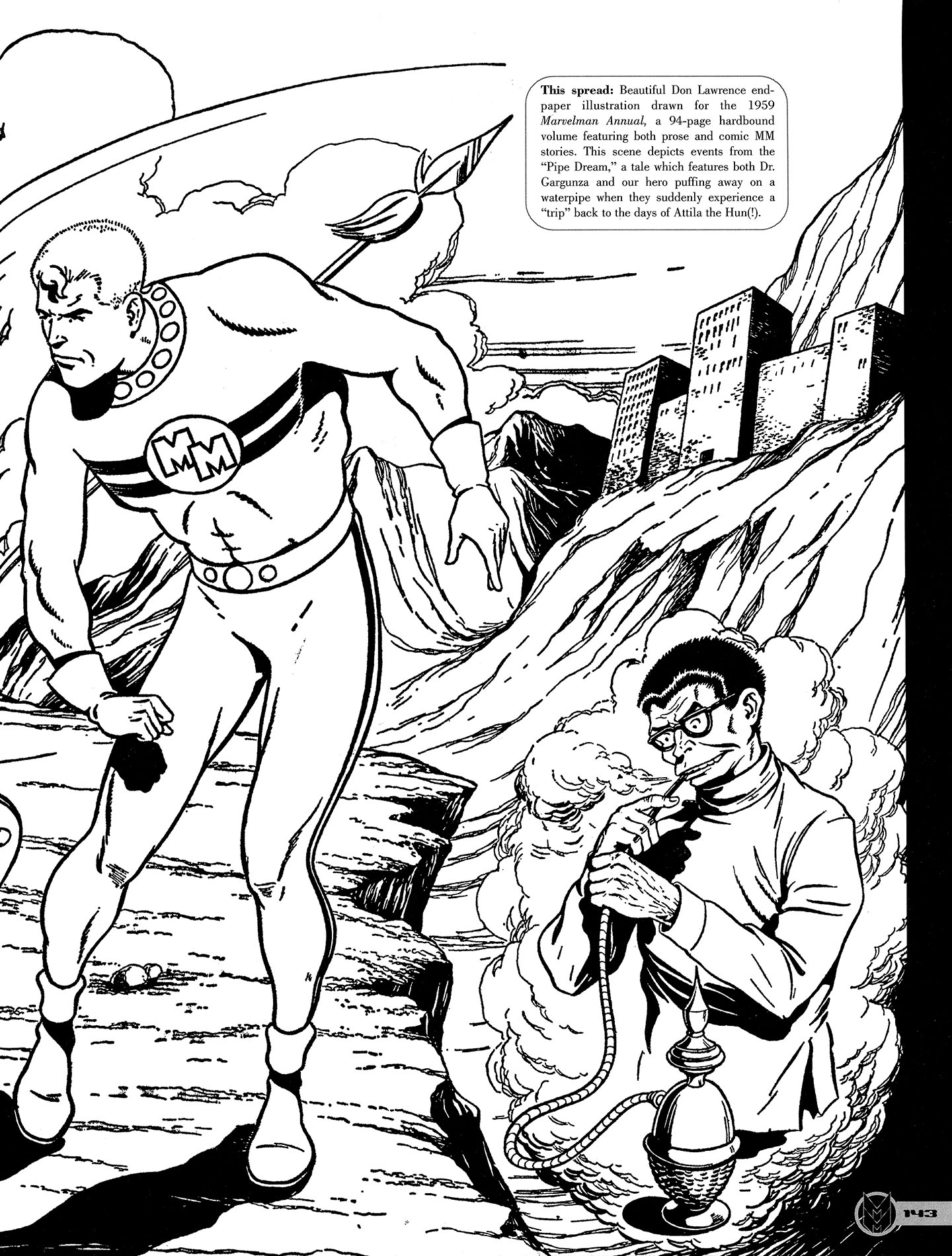 Read online Kimota!: The Miracleman Companion comic -  Issue # Full - 144