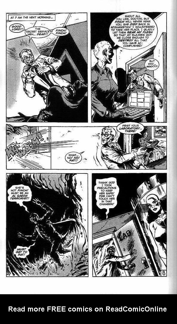 Read online Femforce comic -  Issue #122a - 12