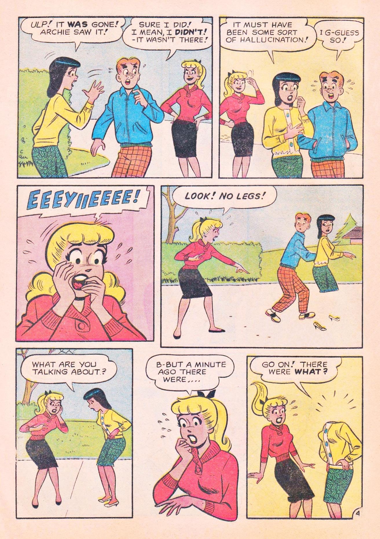 Read online Archie's Pals 'N' Gals (1952) comic -  Issue #19 - 12