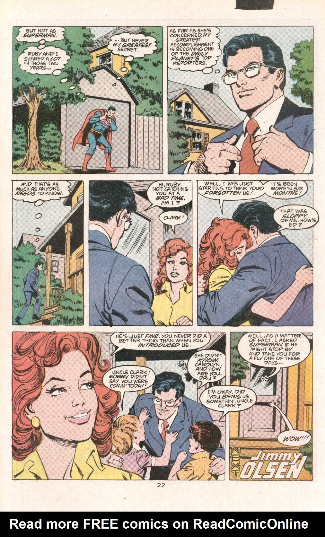 Read online World of Metropolis comic -  Issue #3 - 32