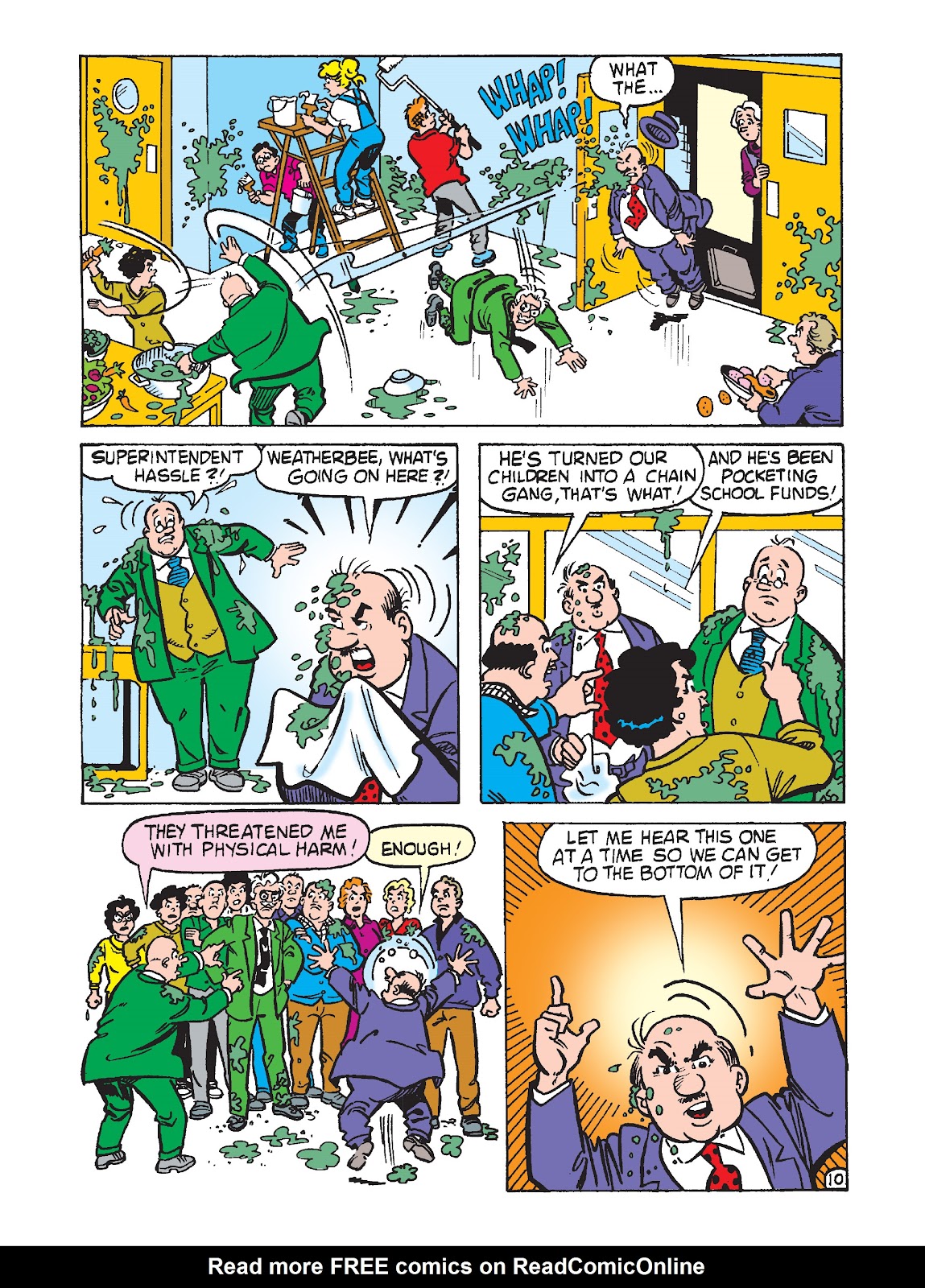 World of Archie Double Digest issue 23 - Page 80