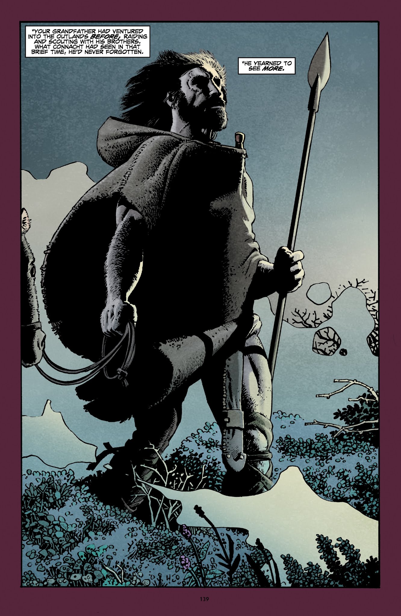 Read online Conan Omnibus comic -  Issue # TPB 3 (Part 2) - 39