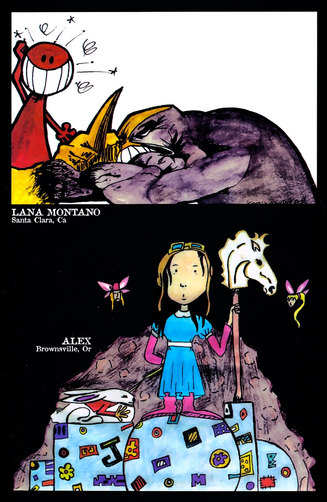 The Maxx (1993) issue 30 - Page 31
