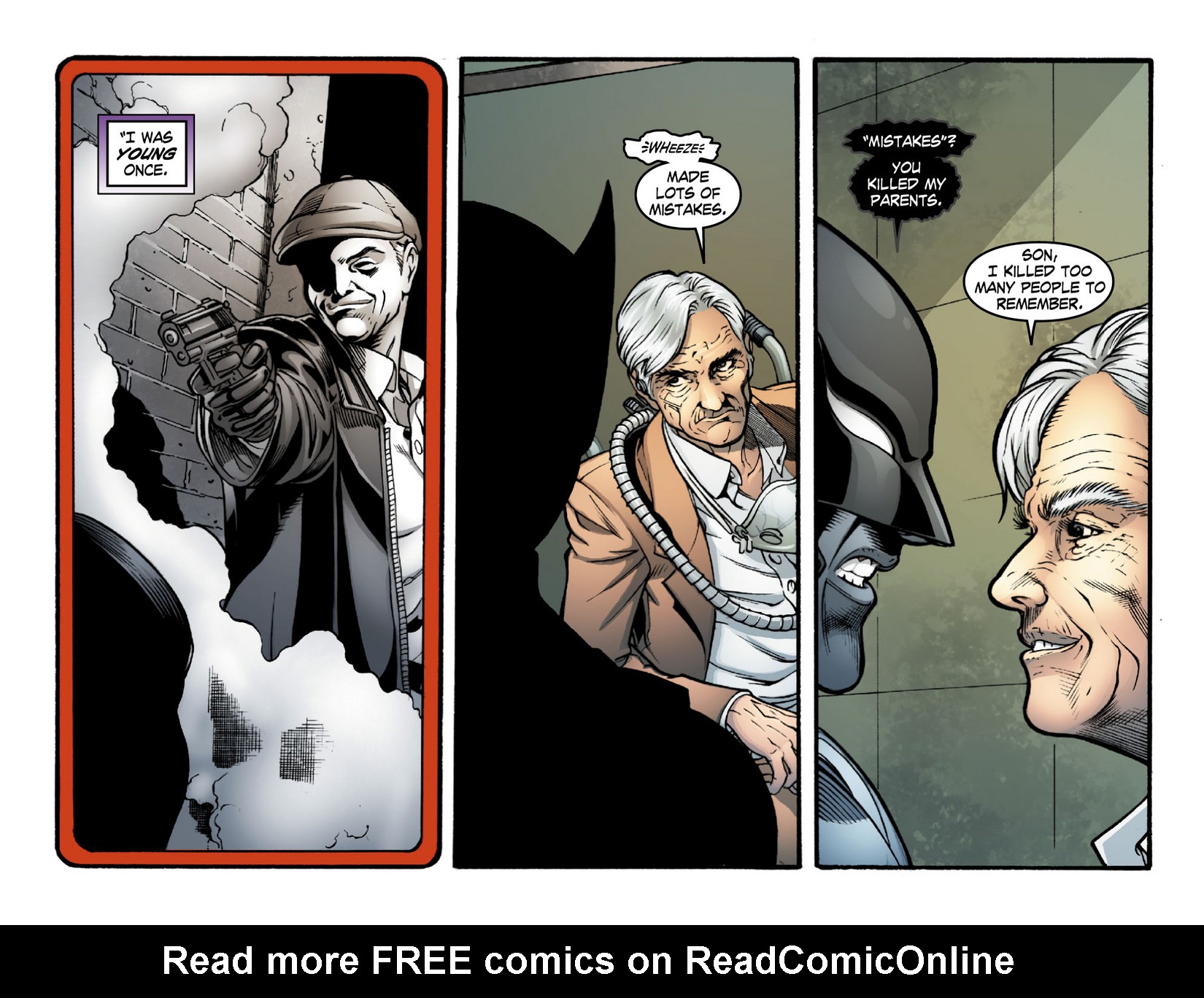 Read online Smallville: Season 11 comic -  Issue #18 - 17