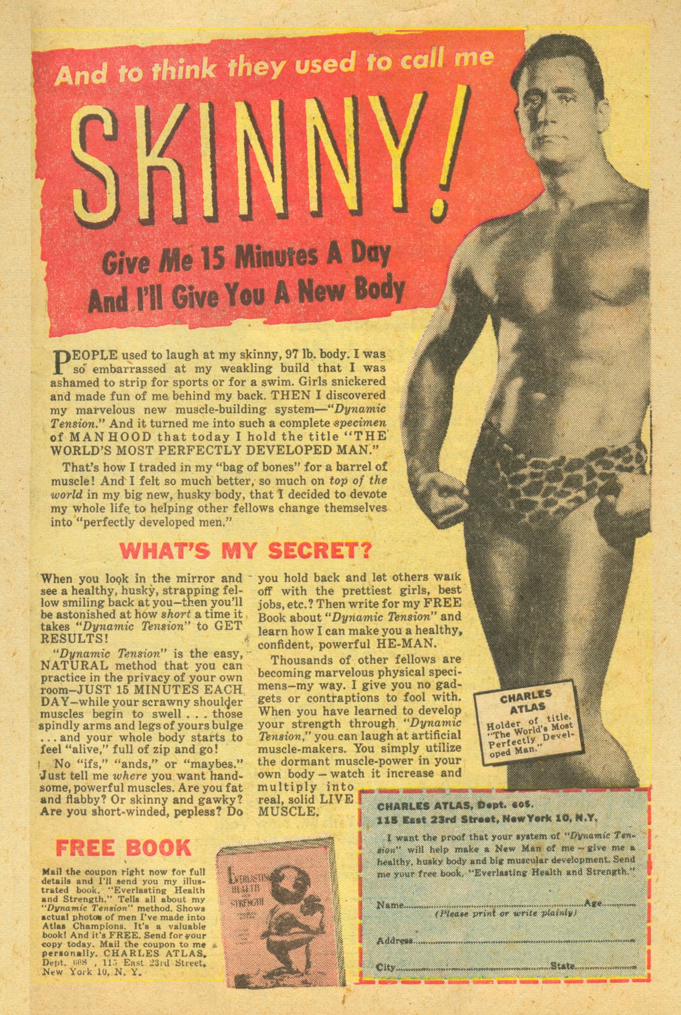 Read online Venus (1948) comic -  Issue #6 - 35