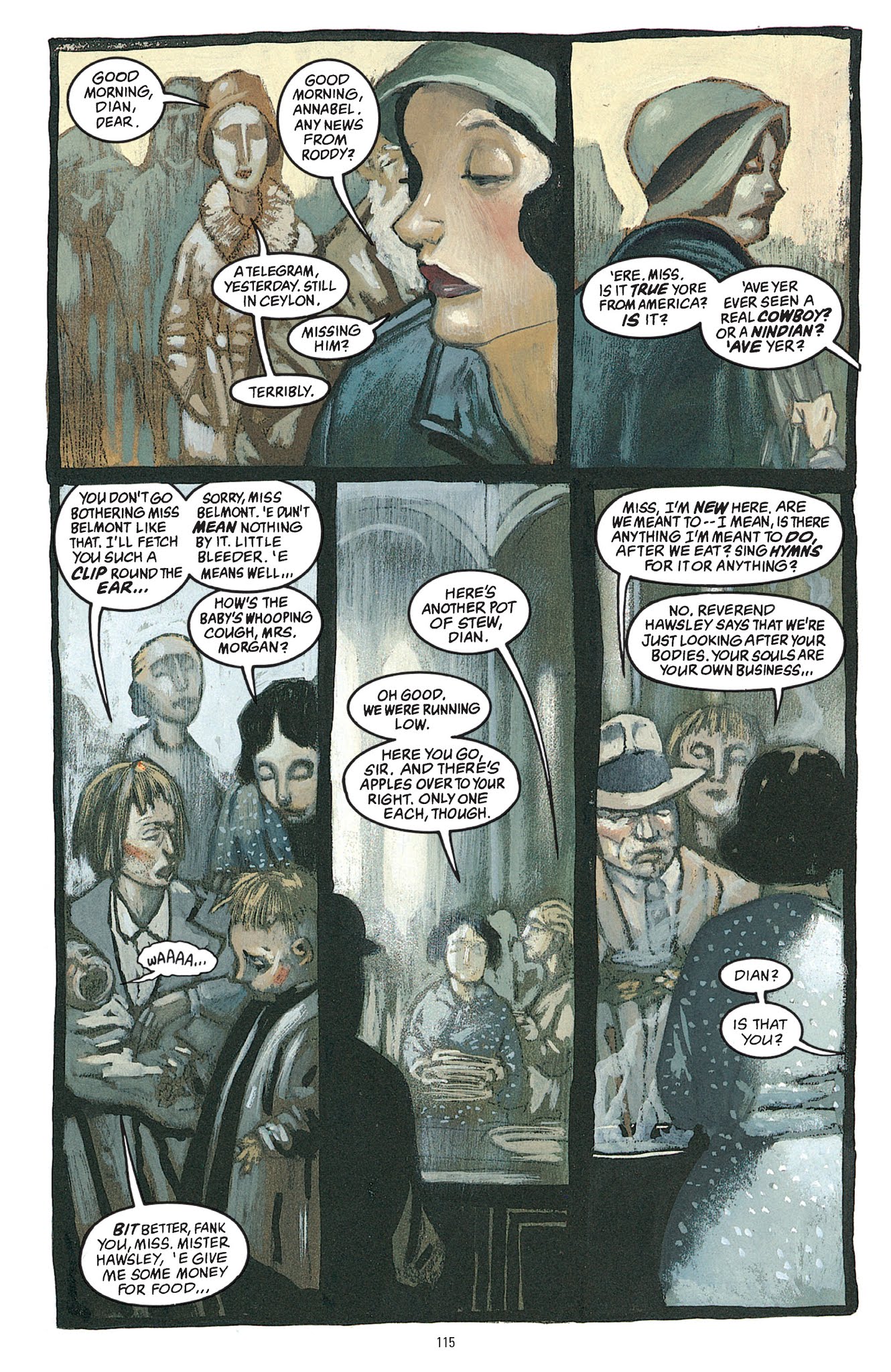 Read online Neil Gaiman's Midnight Days comic -  Issue # TPB (Part 2) - 14