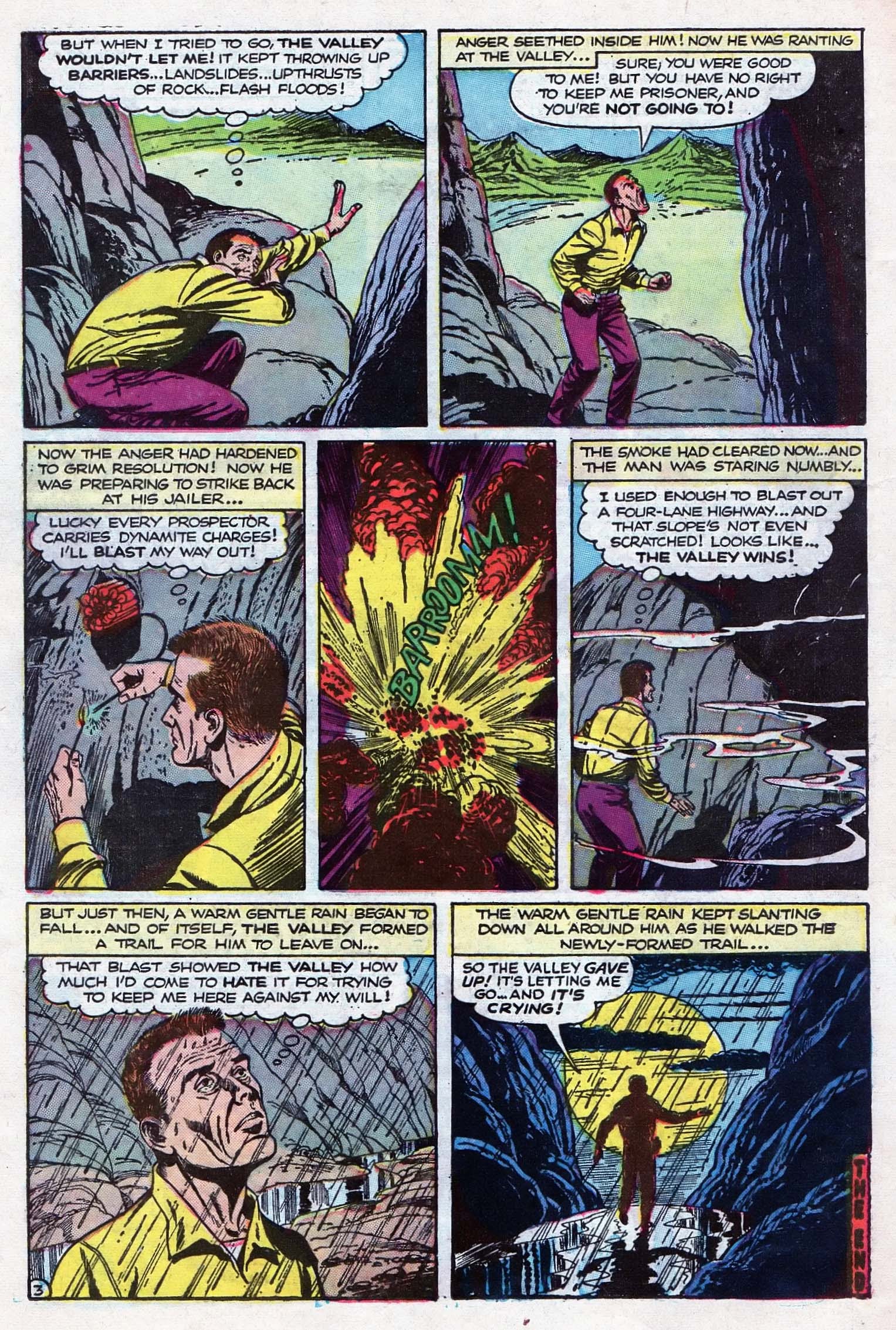 Read online Mystical Tales comic -  Issue #2 - 26