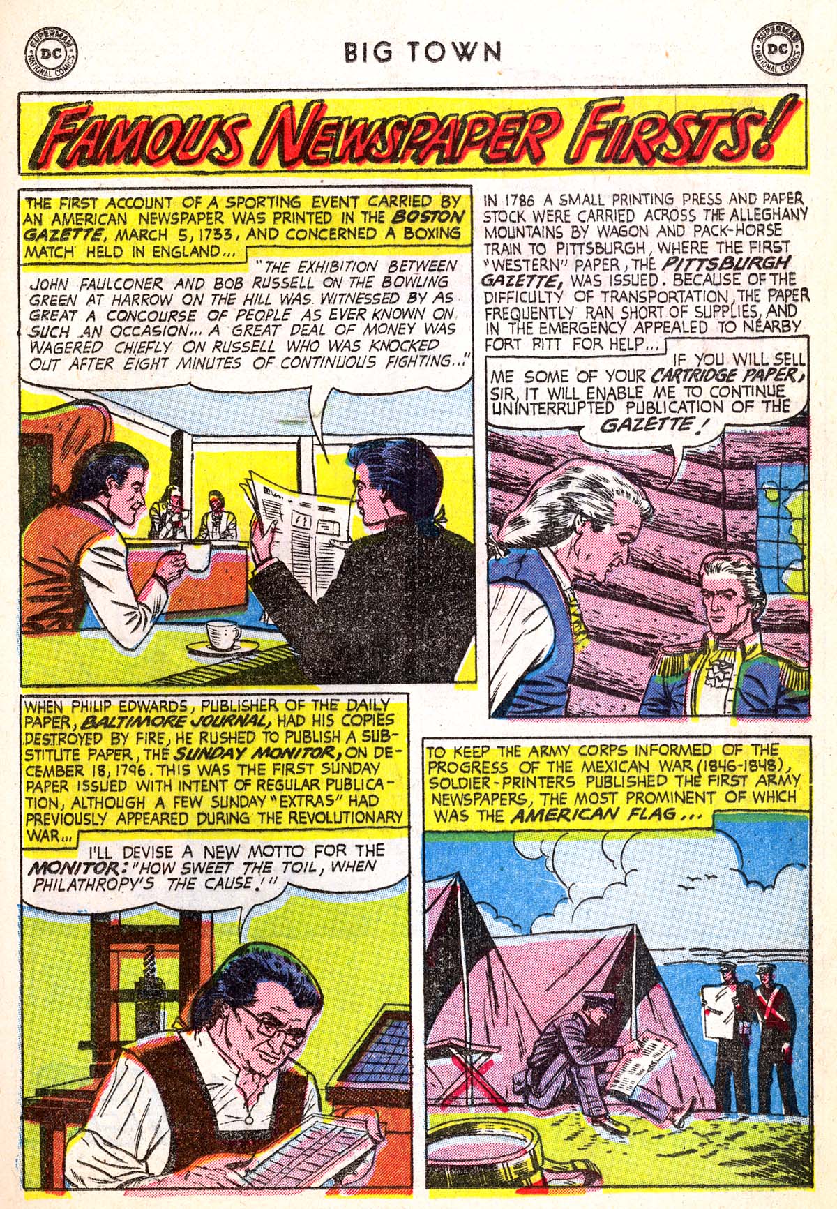 Big Town (1951) 30 Page 12