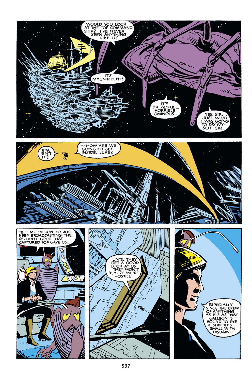 Read online Star Wars Omnibus comic -  Issue # Vol. 21.5 - 260
