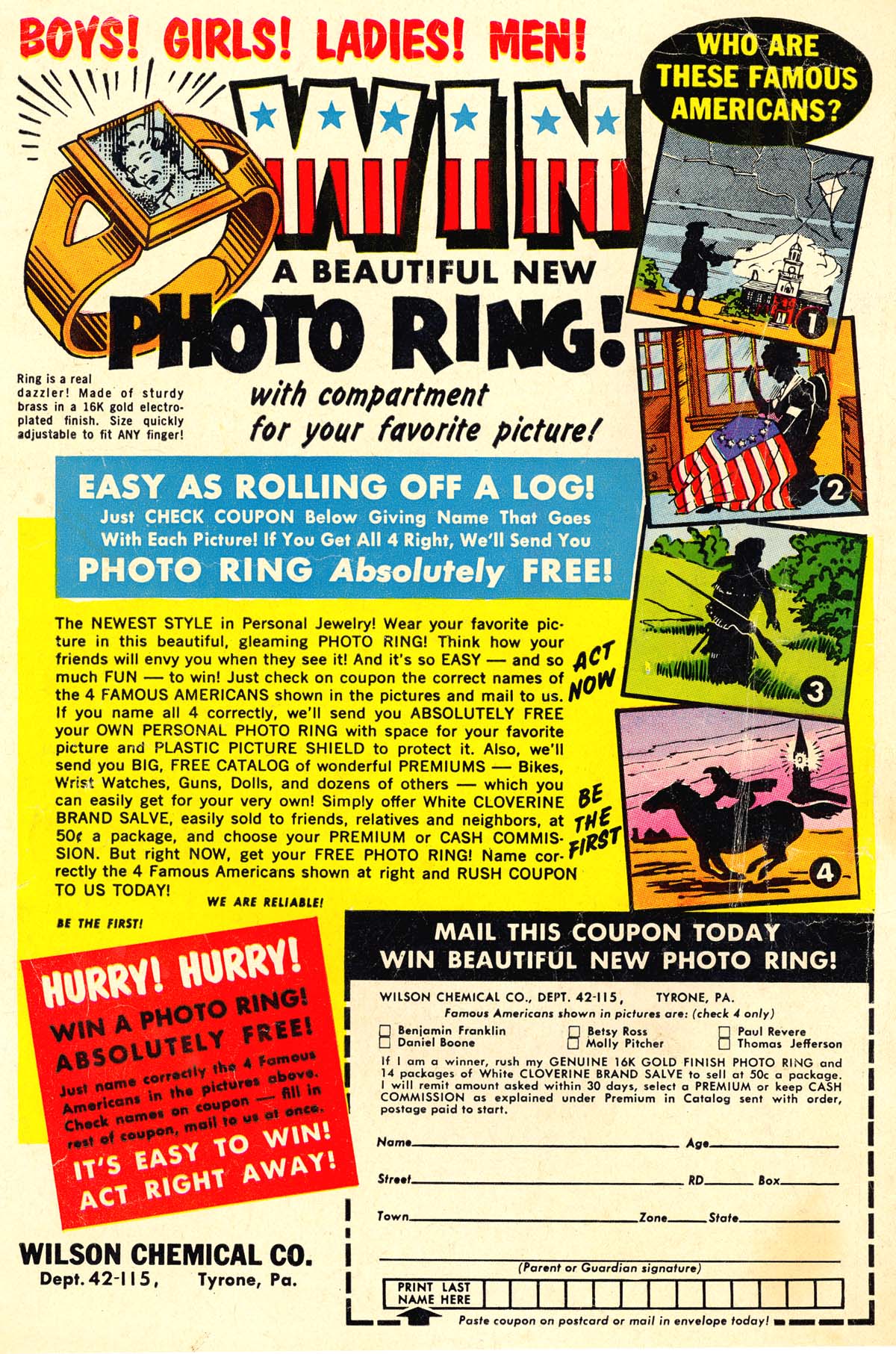 Read online Superman's Pal Jimmy Olsen comic -  Issue #53 - 36