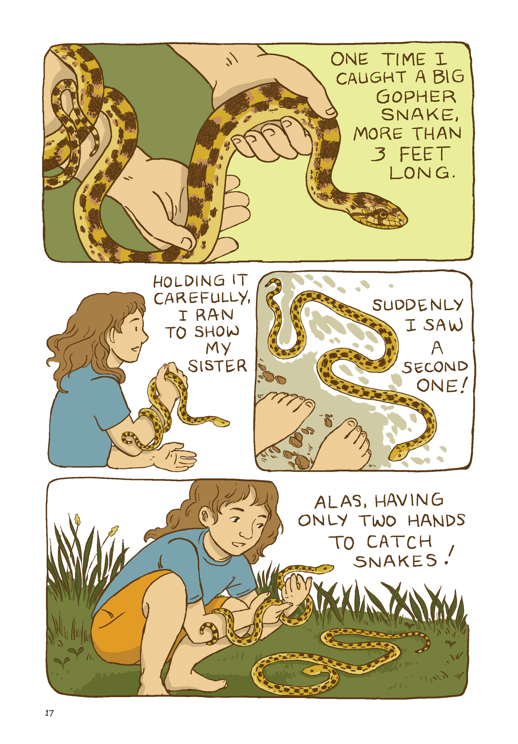 Read online Gender Queer: A Memoir comic -  Issue # TPB (Part 1) - 16