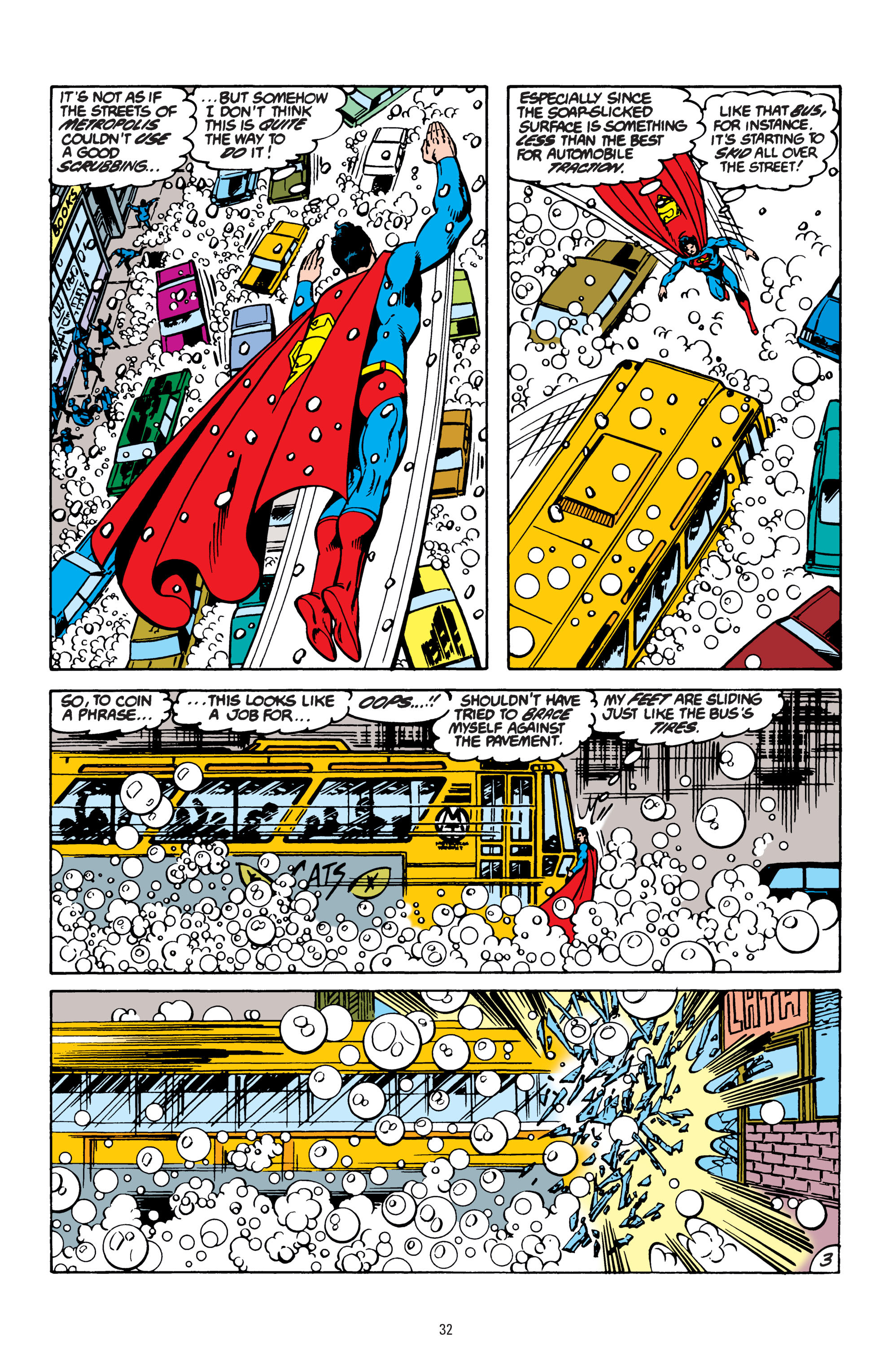 Read online Superman: The Man of Steel (2003) comic -  Issue # TPB 8 - 33
