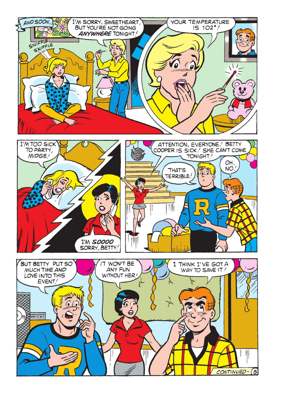 Read online World of Archie Double Digest comic -  Issue #124 - 50